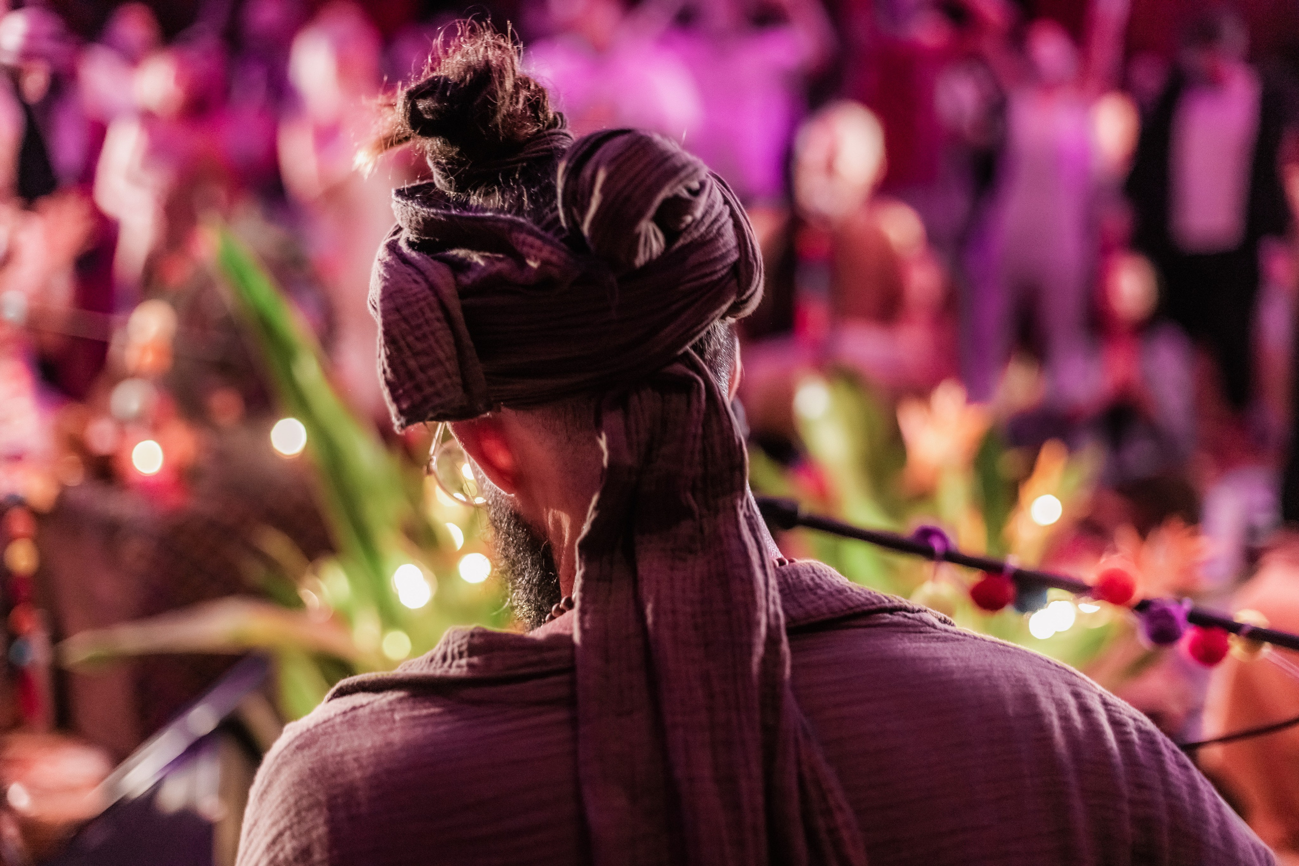 Hanuman Project. Мариам Багдасарян