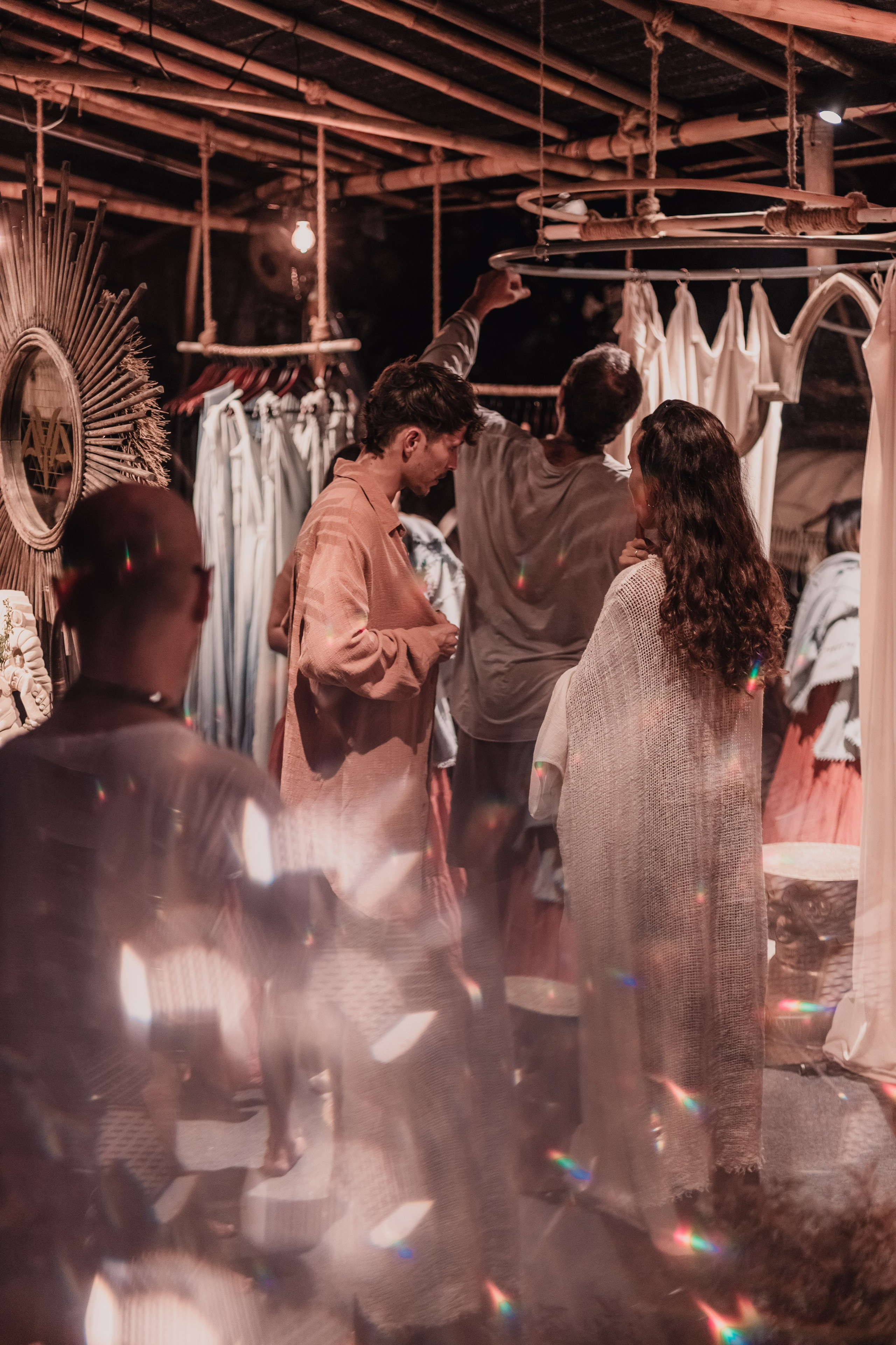 Bali Spirit Festival 2024 Sunday. Mariam Bagdasaryan