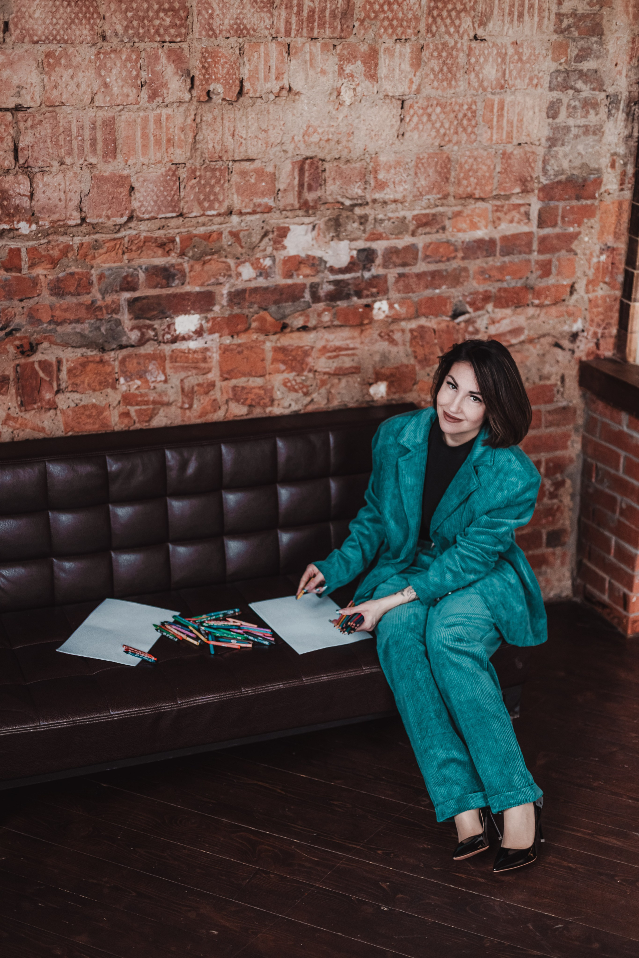 Katya. Mariam Bagdasaryan