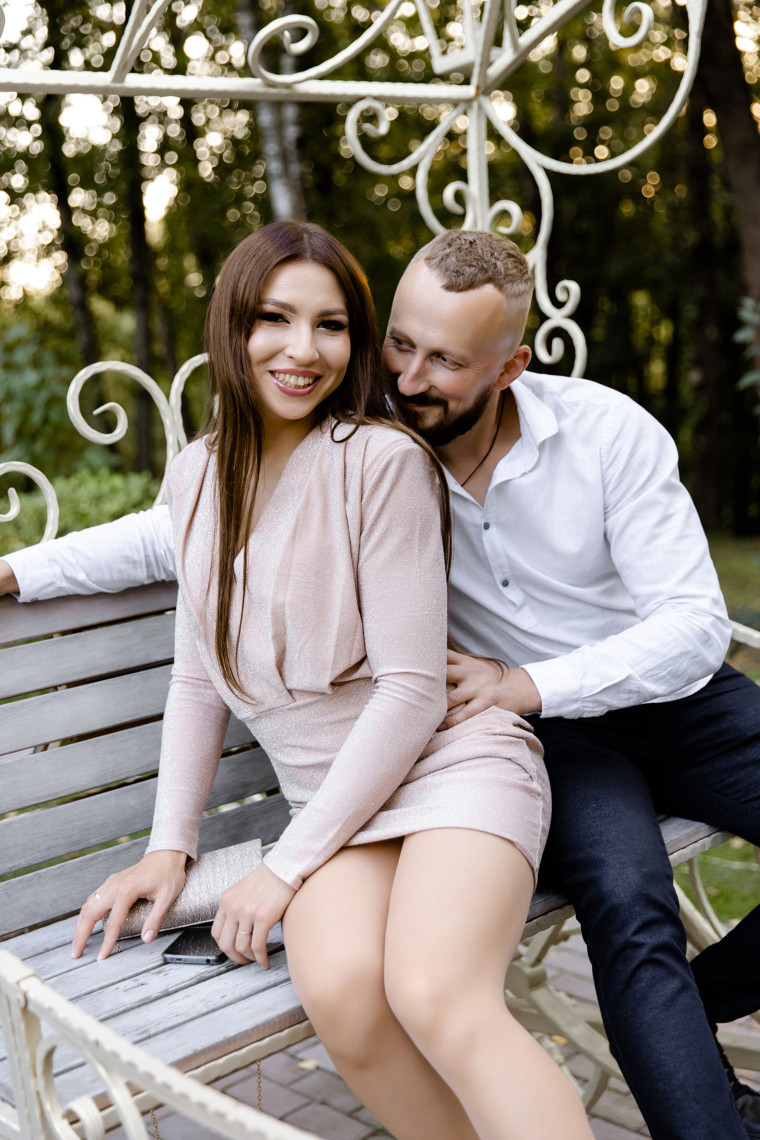 Свадебный день Никиты и Юли. Свадебный фотограф Анна Бабахина