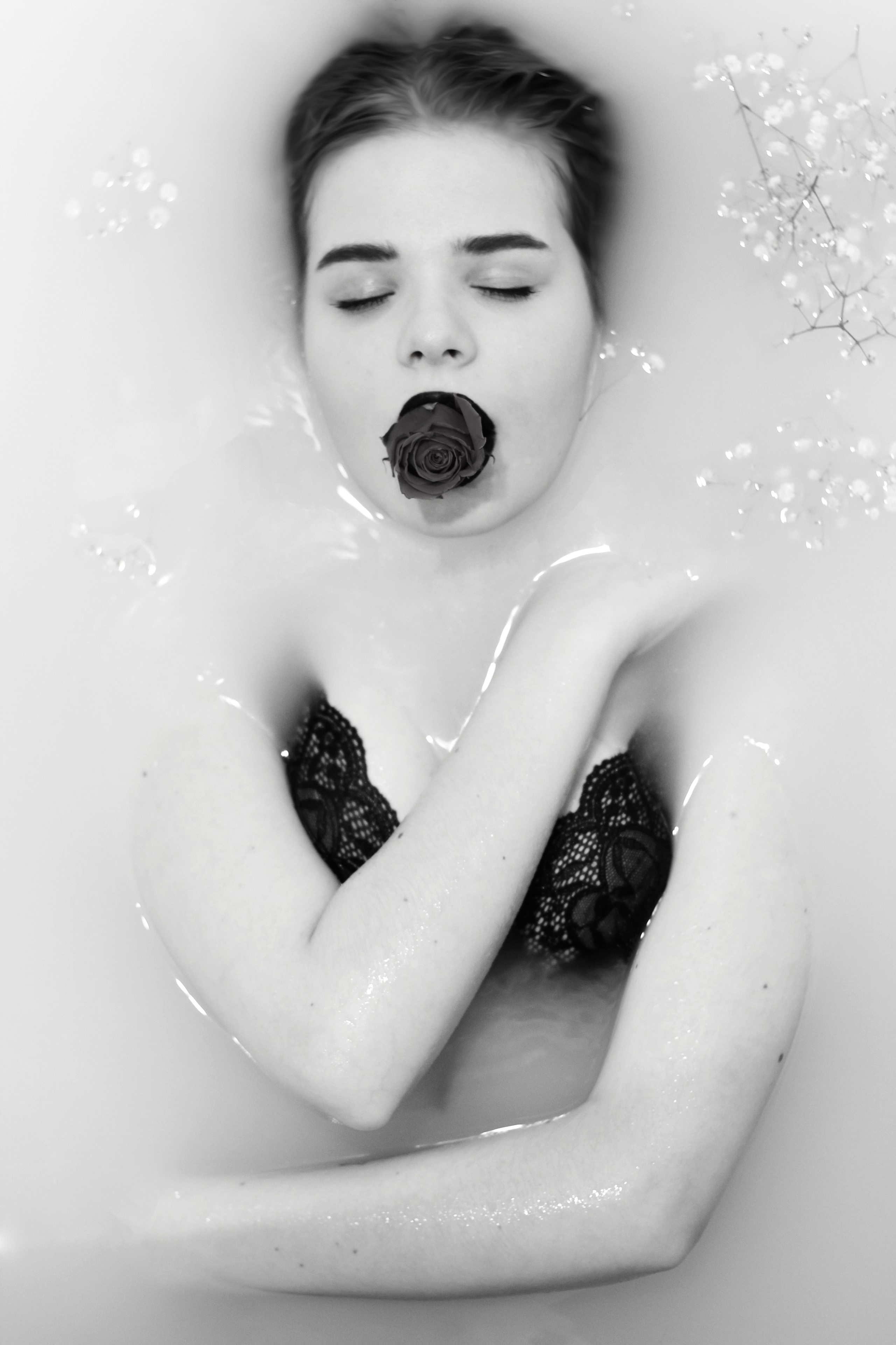 Арт съёмки. Арт-фотограф Побоева Антонина