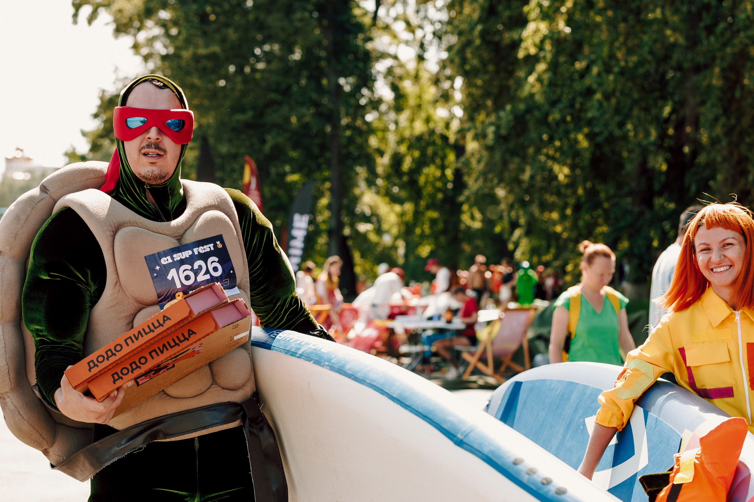 E1 Sup Fest 2024. Лёшка Варзегов — фотограф