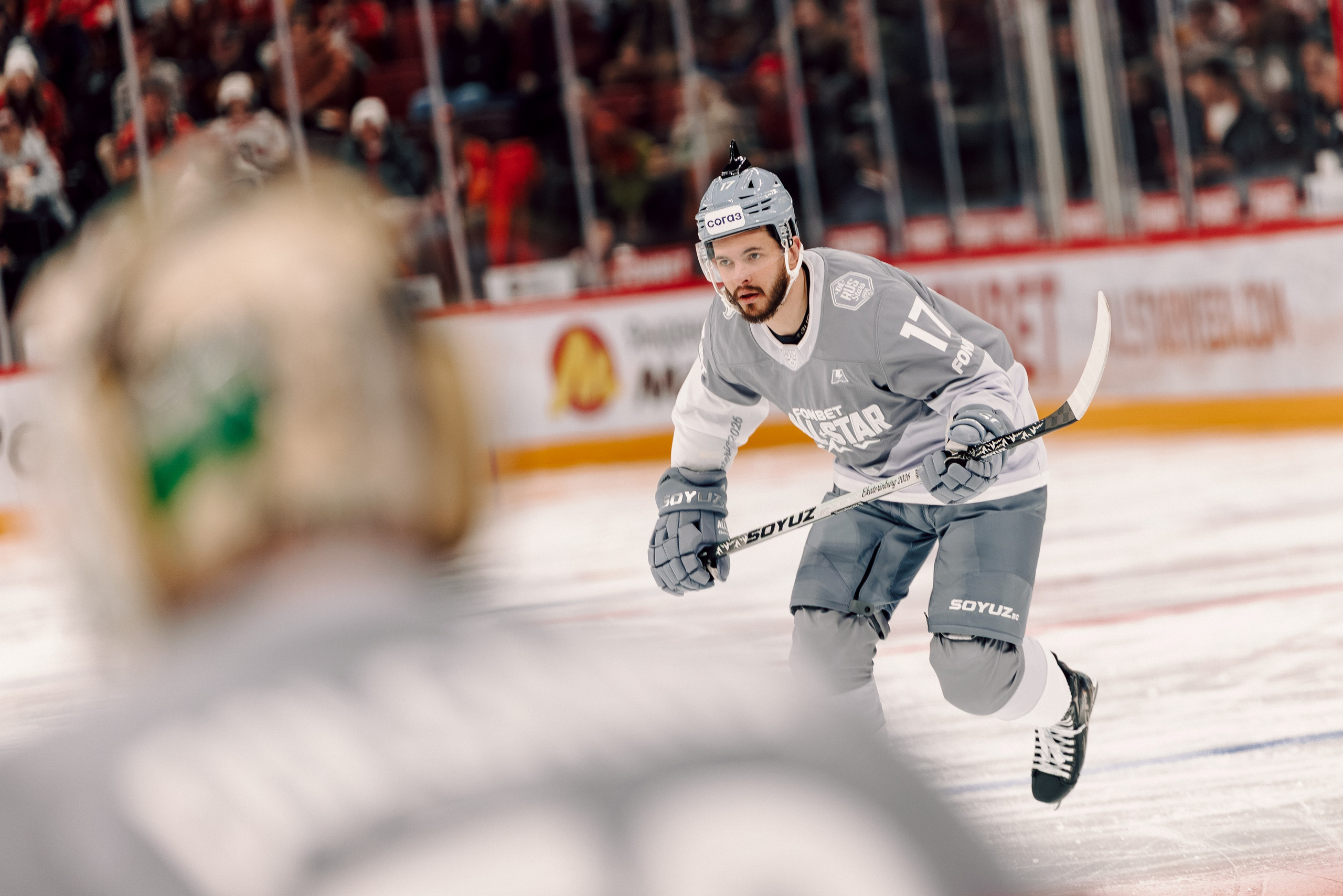 Fonbet All Star Week x Яндекс Маркет. Лёшка Варзегов — фотограф