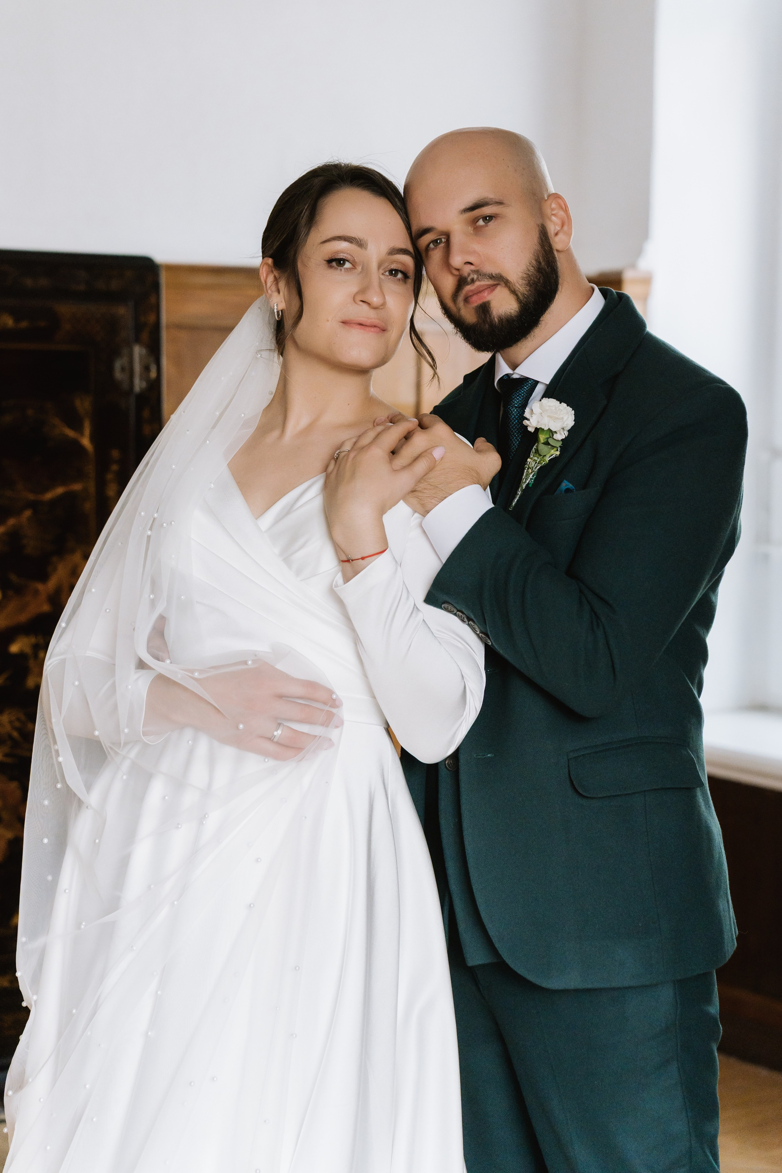 Свадьба Никиты и Марии. Свадебный фотограф в Москве Яна Деньгина