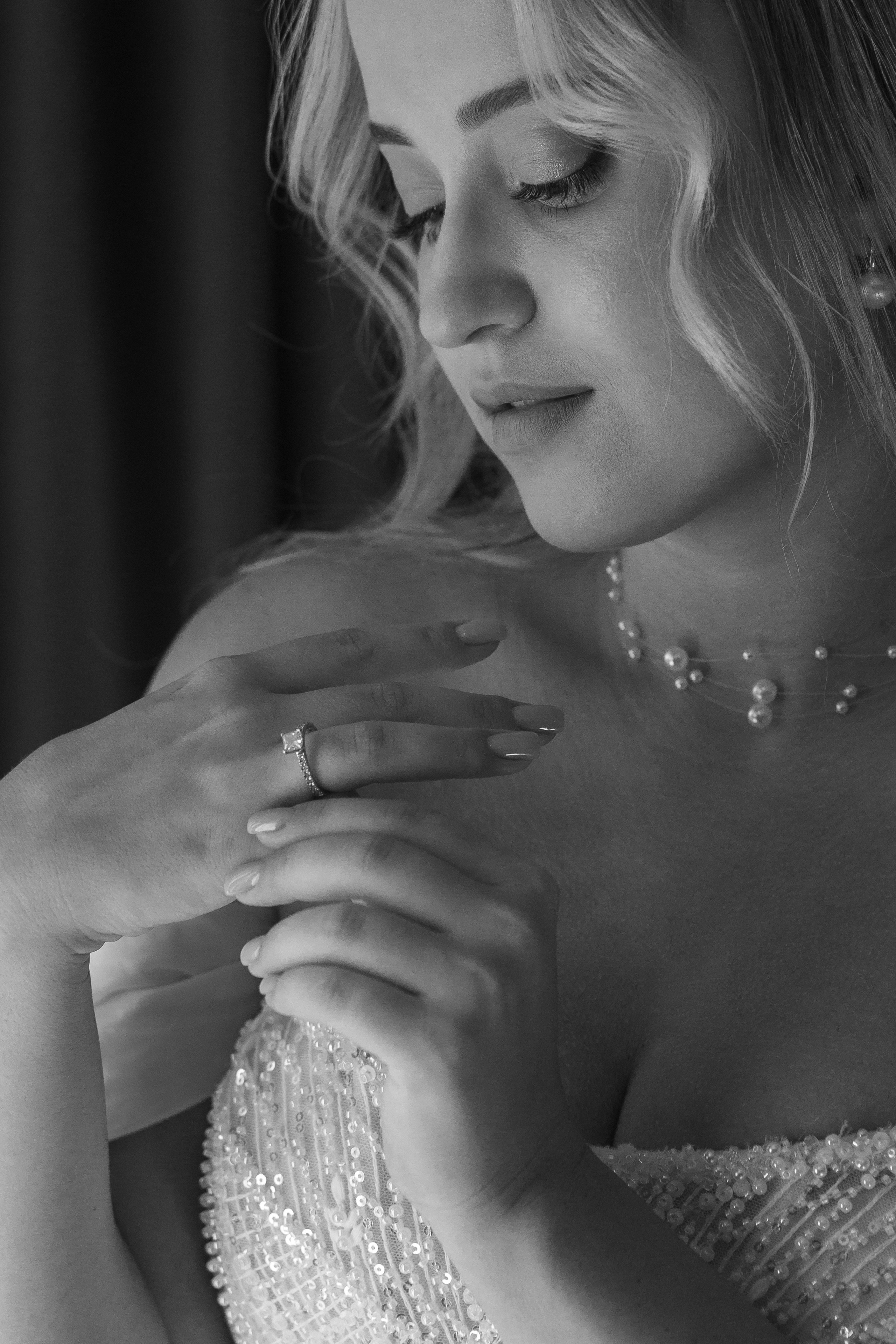 Свадьба Романа и Полины. Свадебный фотограф в Москве Яна Деньгина