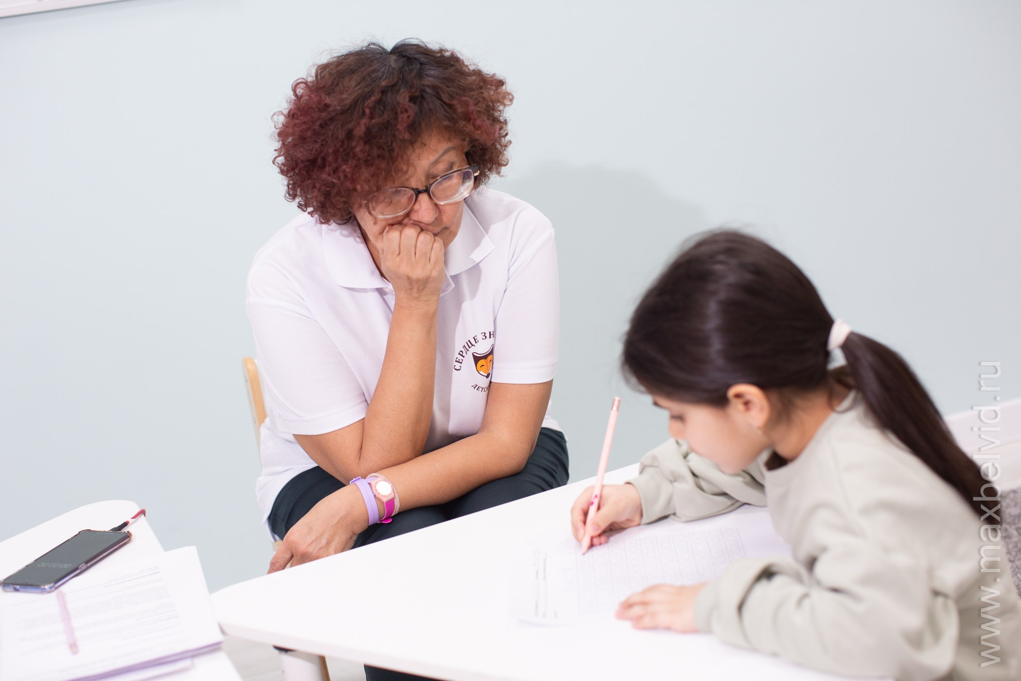 День открытых дверей в «Сердце Знаний» школа скоростного интеллекта. Студия Максима Белослюдцева