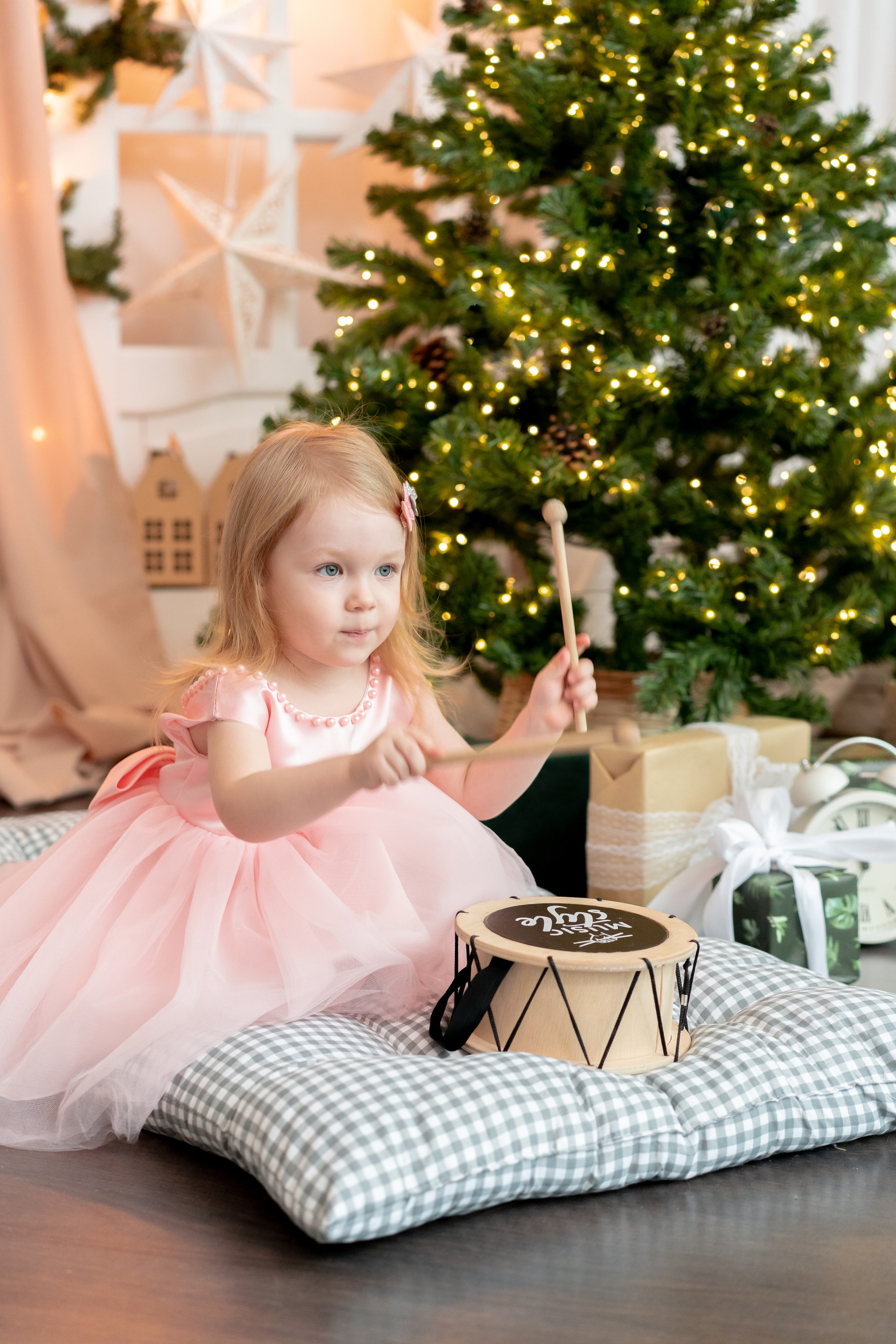 Адель 3 годика!. Детская, семейная фотостудия в Санкт-Петербурге