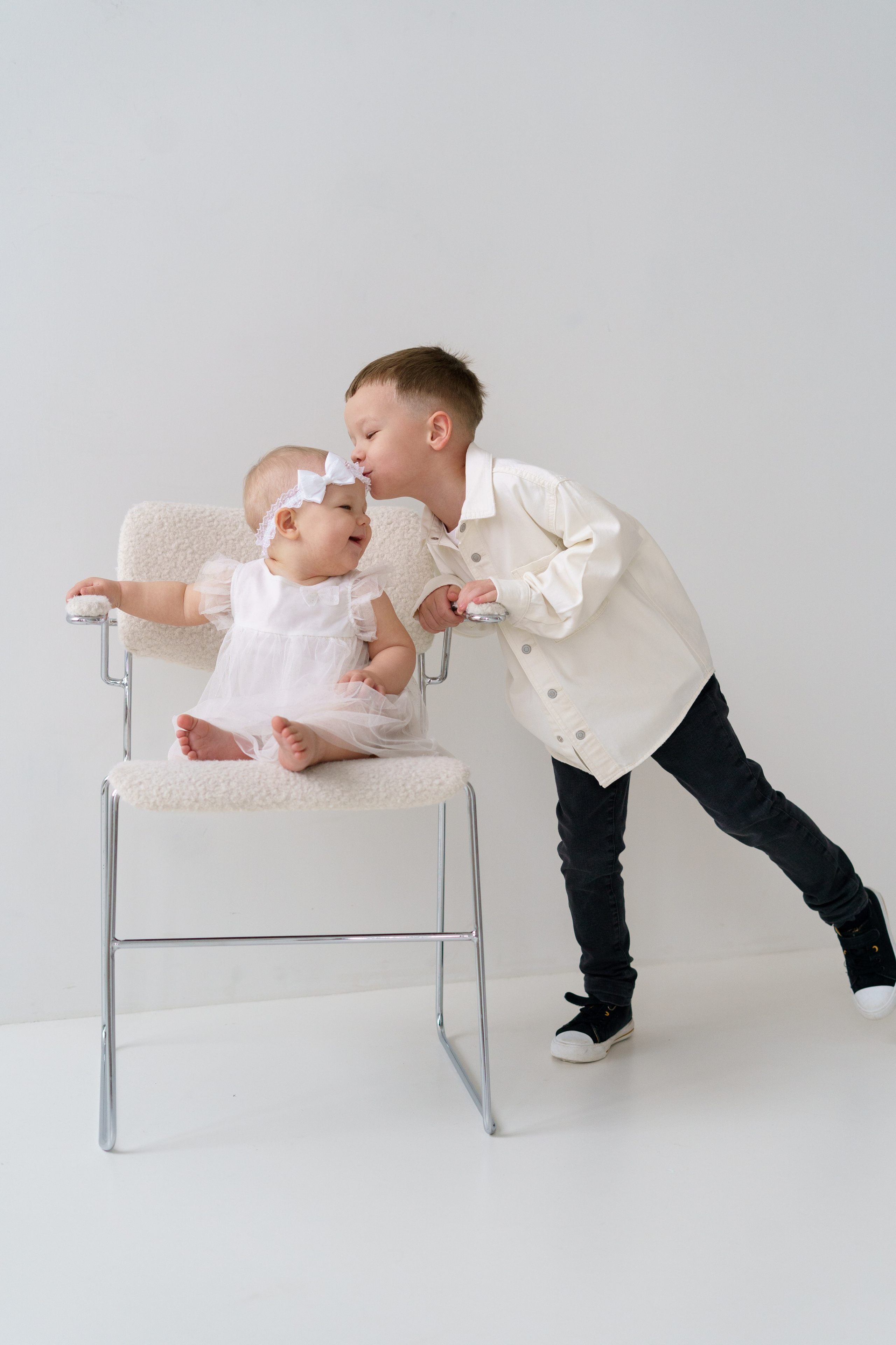 Наталья, Варя, Матвей, Саша. Главная