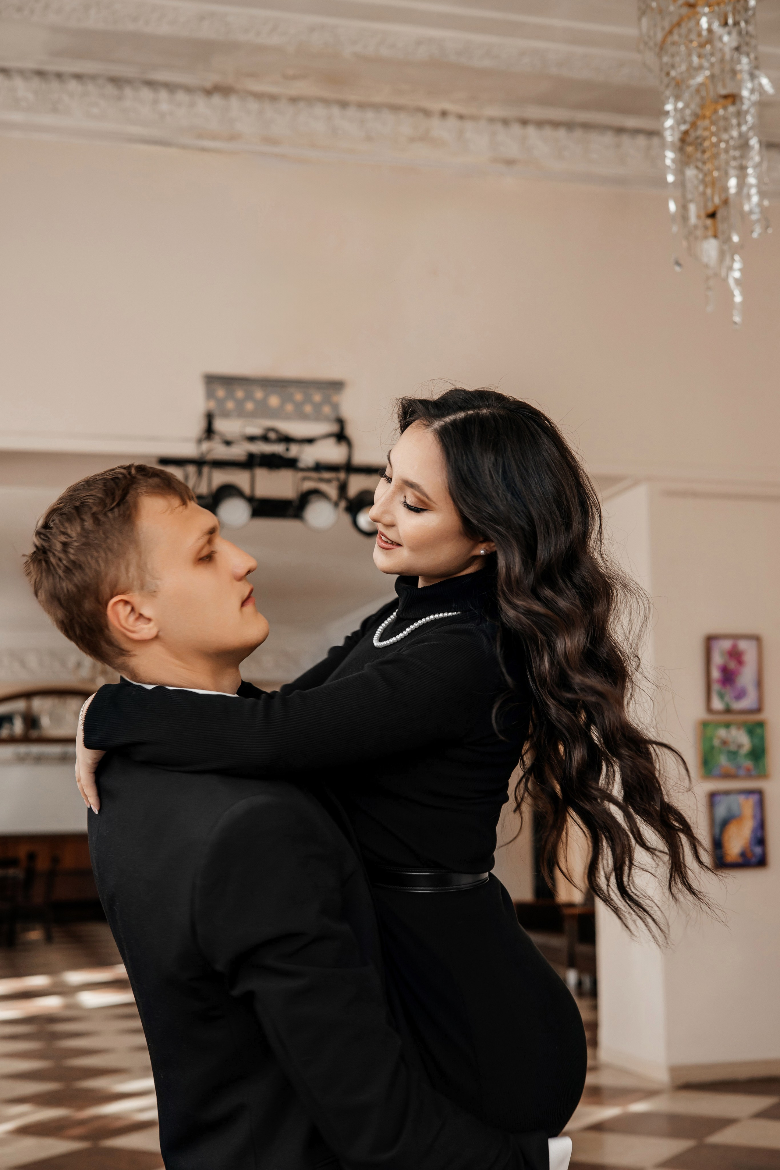 Людмила и Даниил