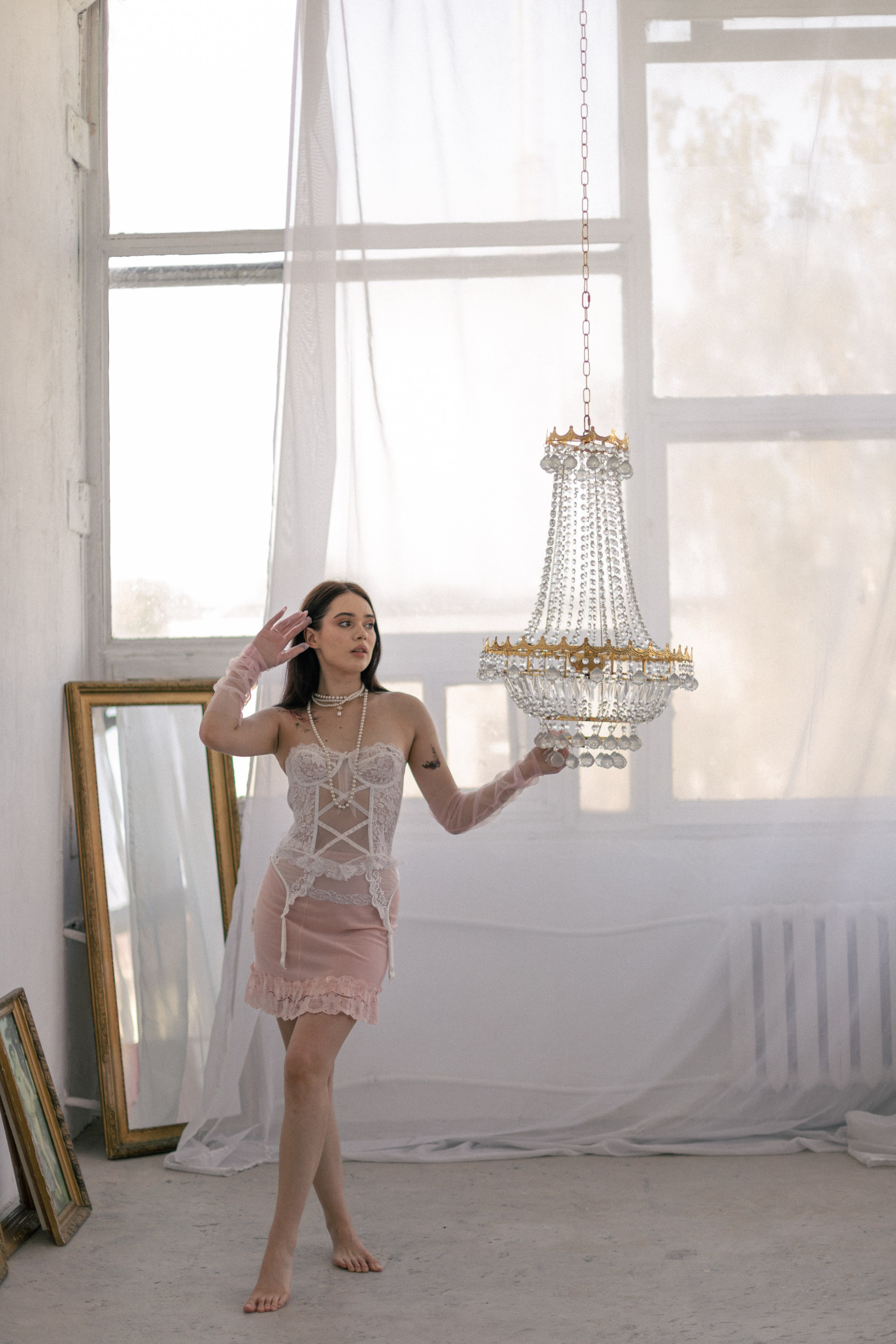 Gibson brand. Утонченный фотограф в Санкт-Петербурге Ксения Пелевина