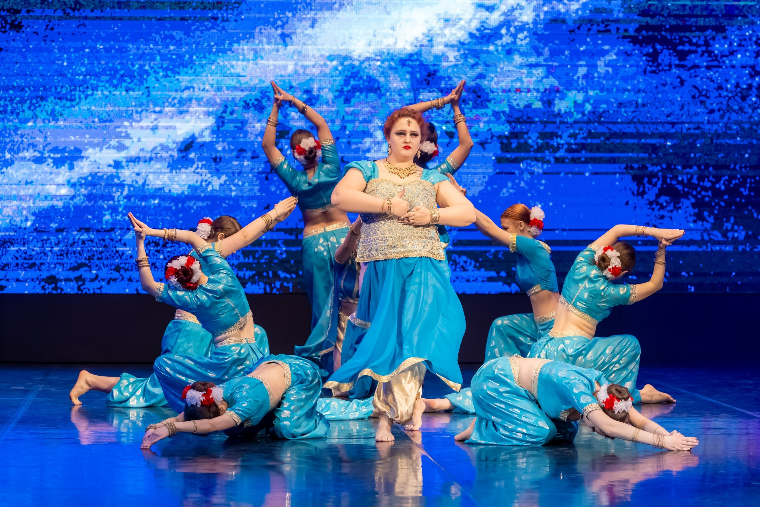 Вечер индийской культуры. Марк Шишкин — репортажный фотограф в Воронеже и России