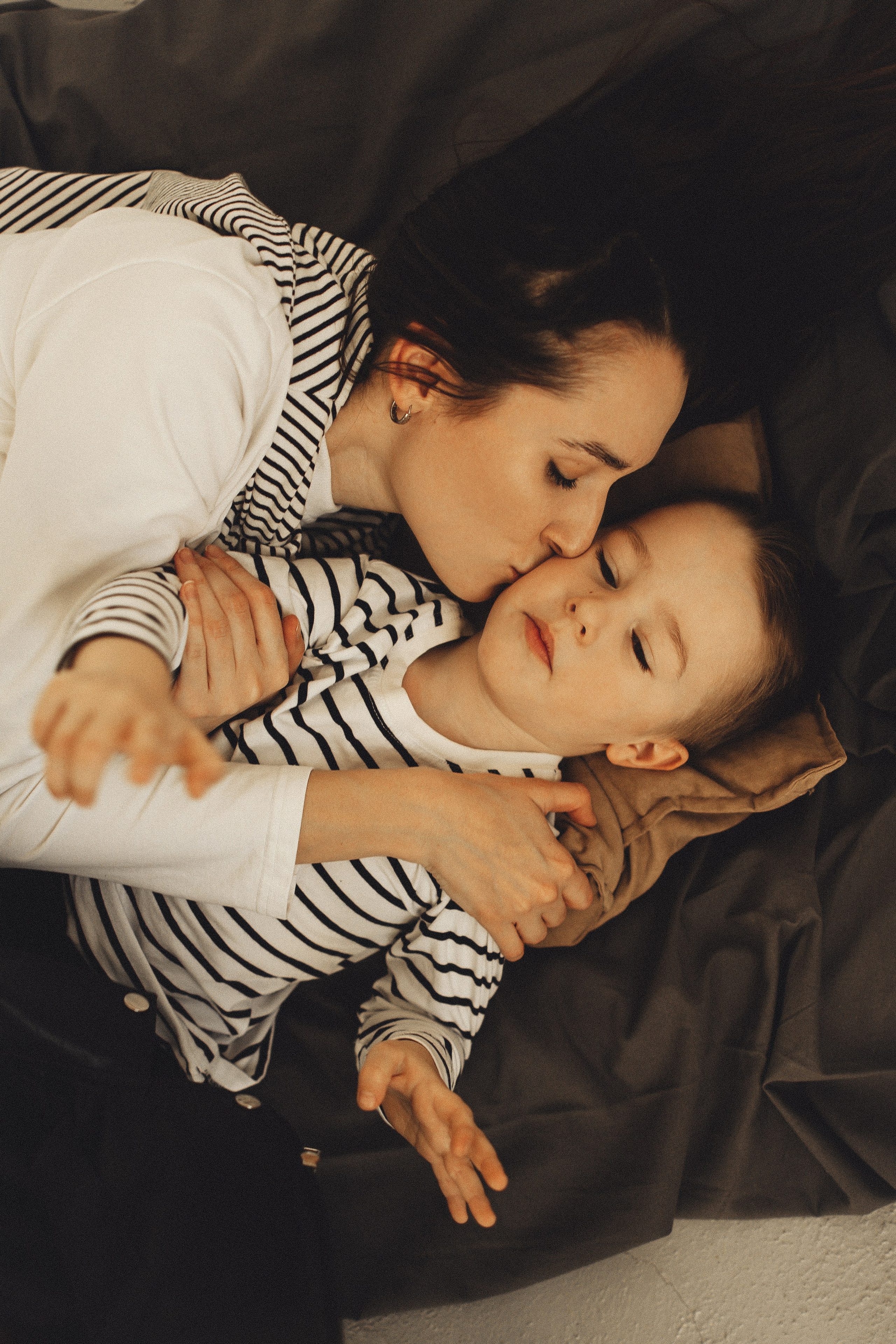 Семейная история в студии. Семейный и детский фотограф, таганрог, ростов-на-дону