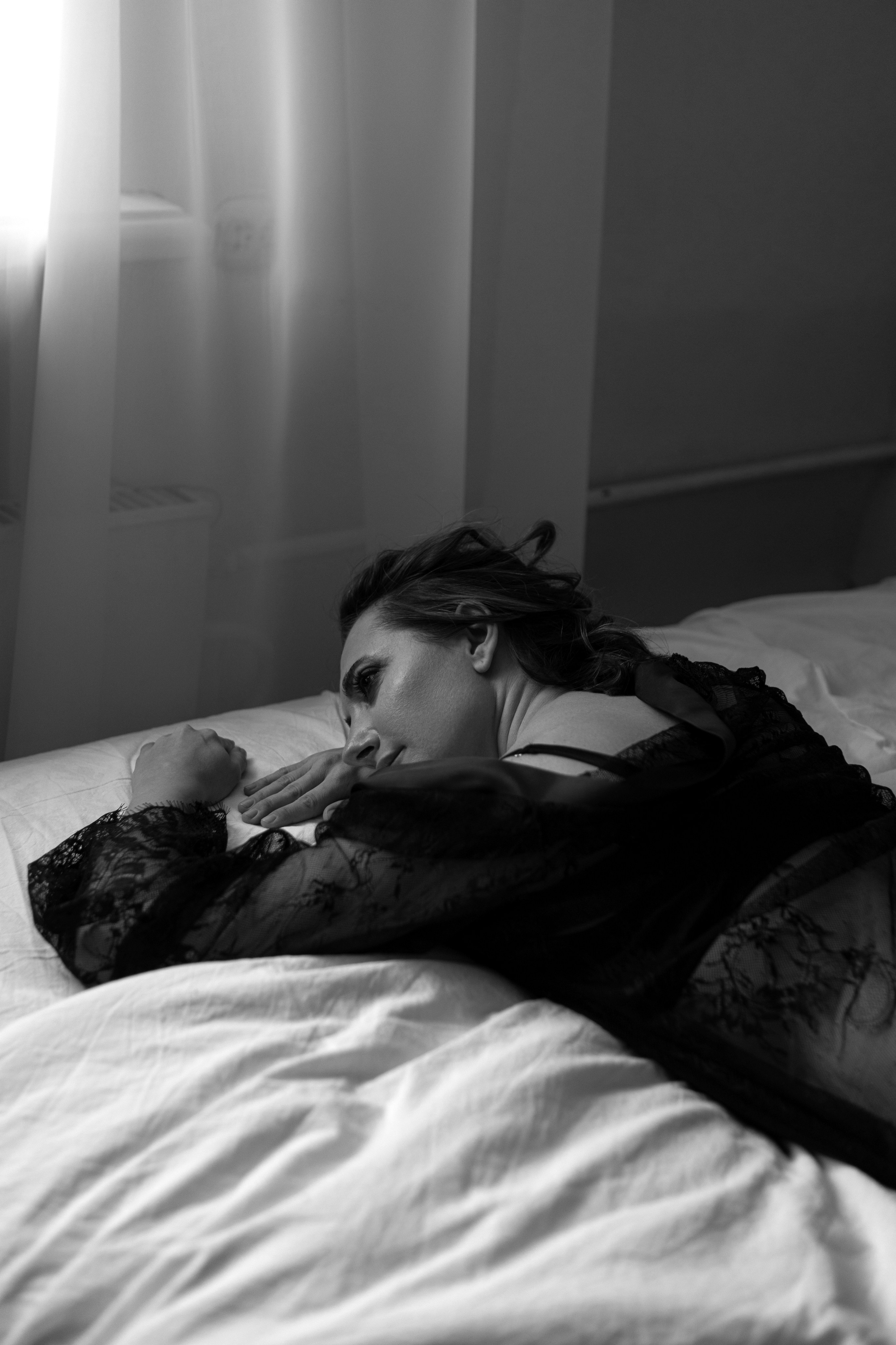 Студийные портреты. Фотограф Сахалин