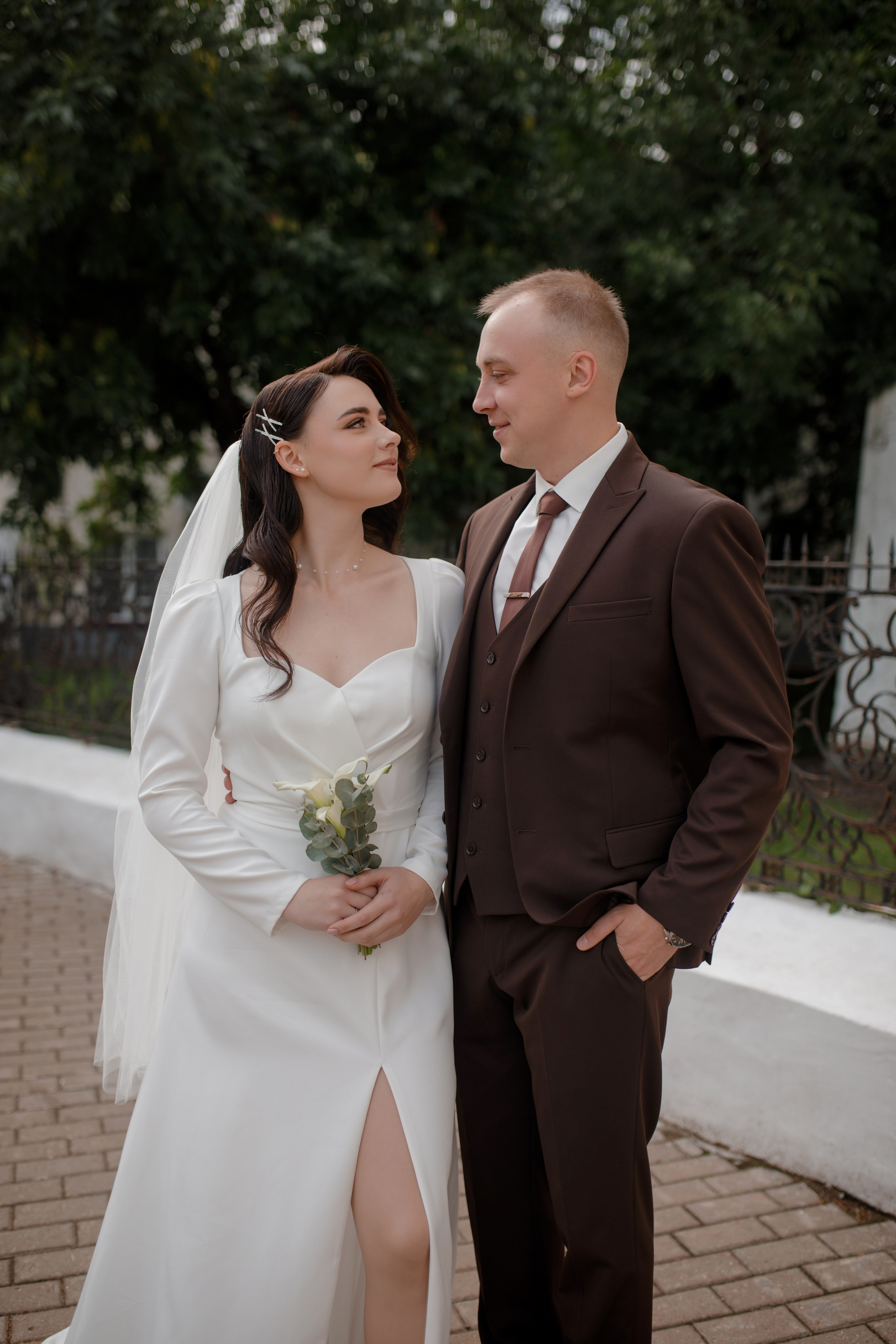 Дарья & Максим. Фотограф Смелова Ирина Кострома
