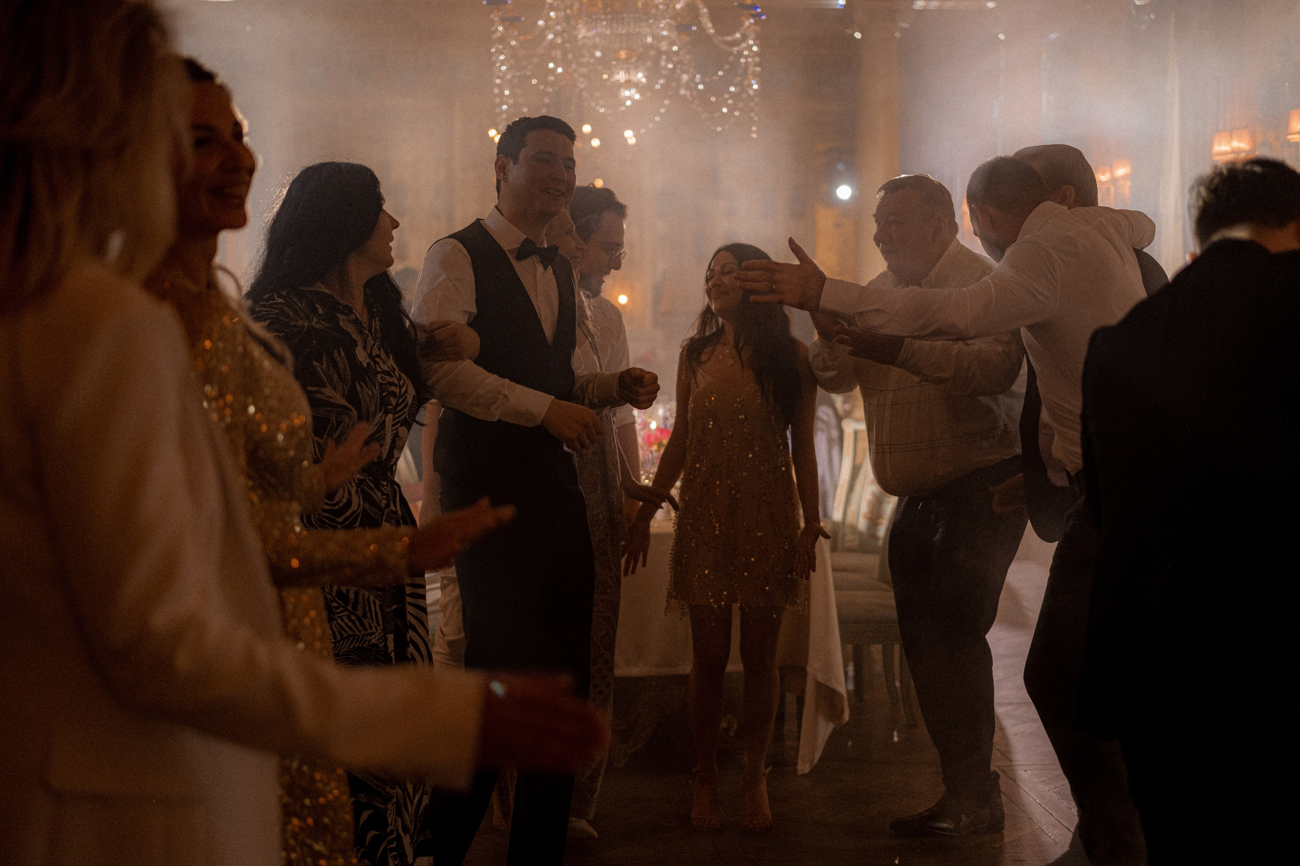 The reflections. Сентиментальная свадебная фотография