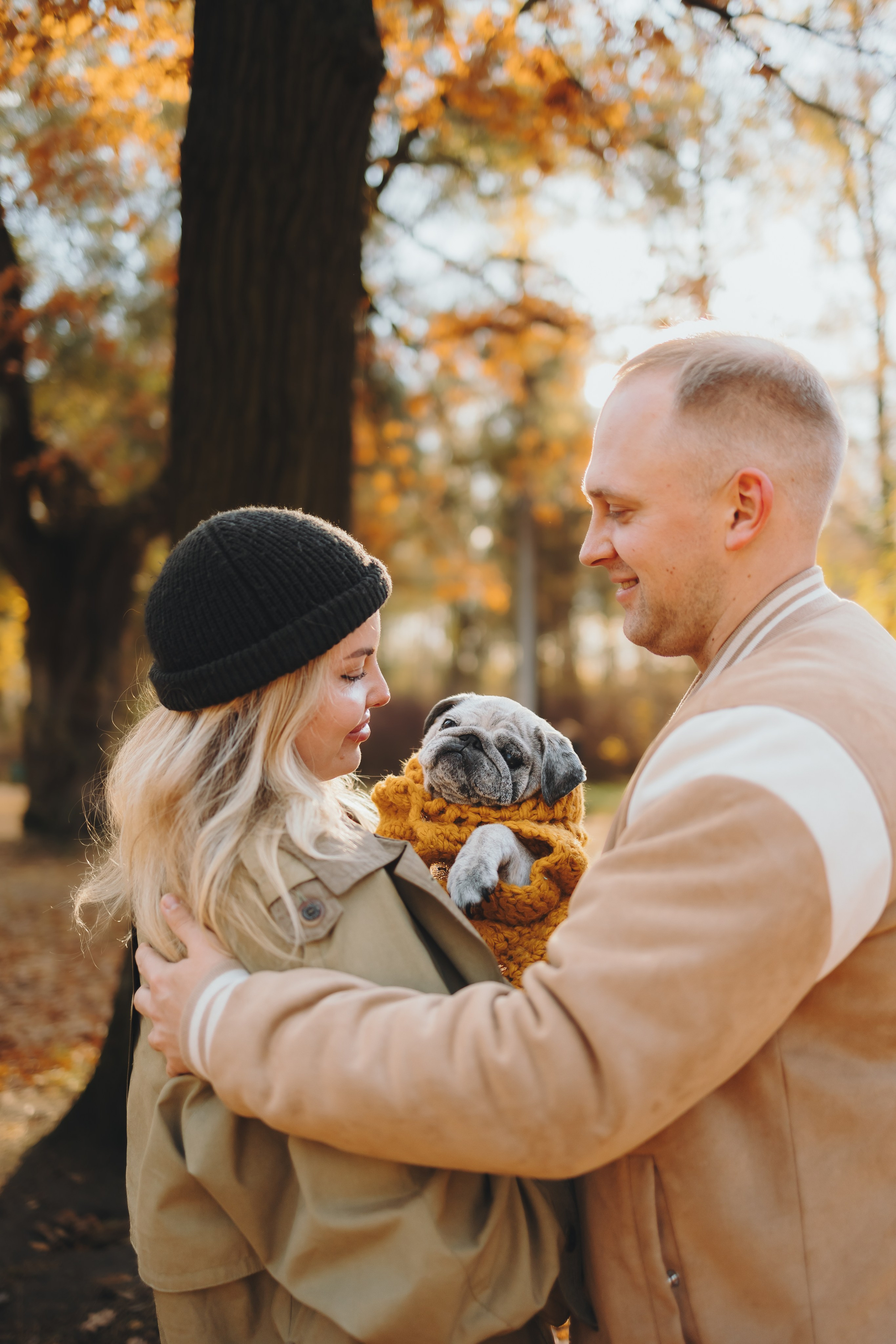 Габи и ребята. Фотограф-анималист в Санкт-Петербурге Алина Яхонт