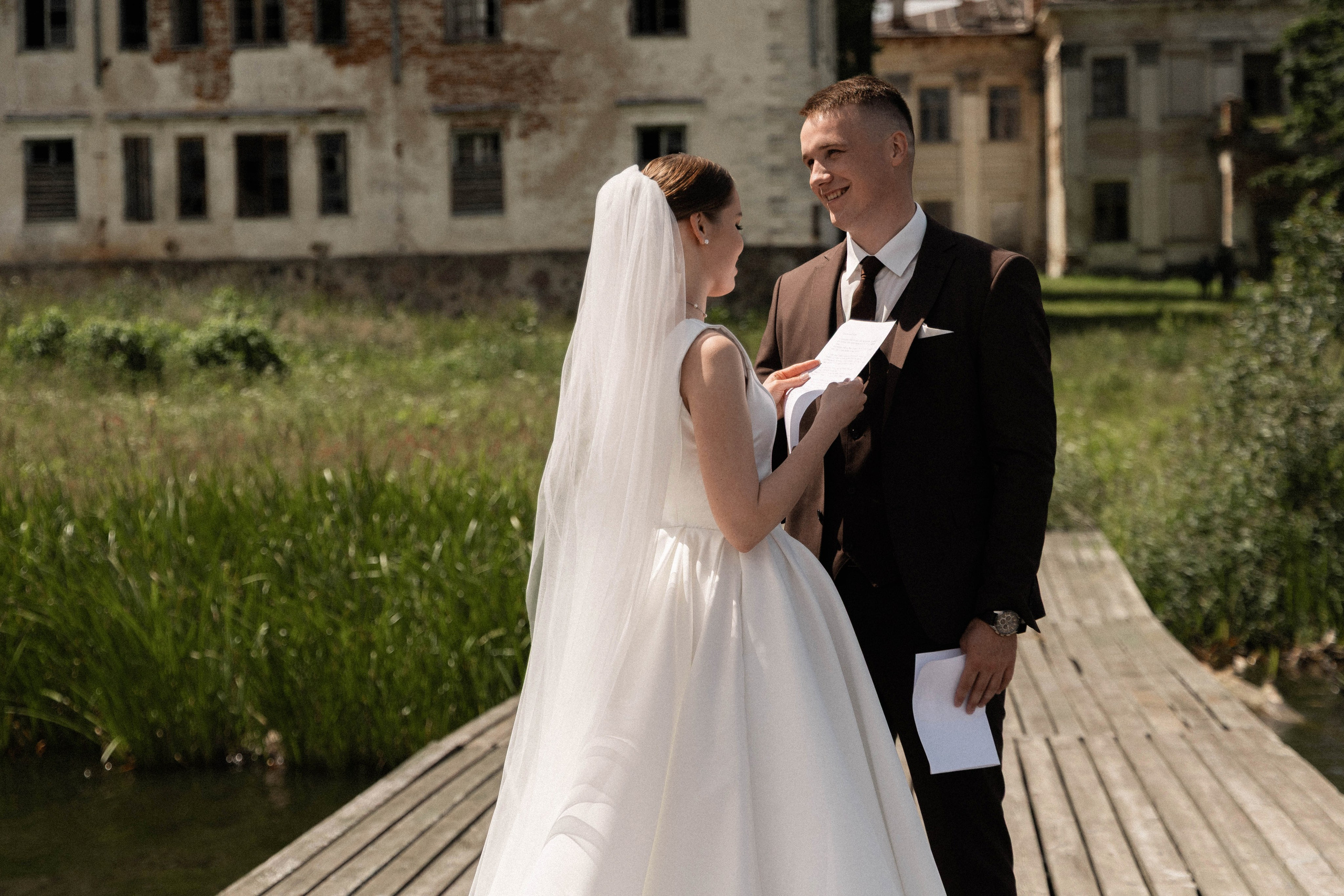 Крепкие объятия. Свадебный и портретный фотограф Соломко Диана