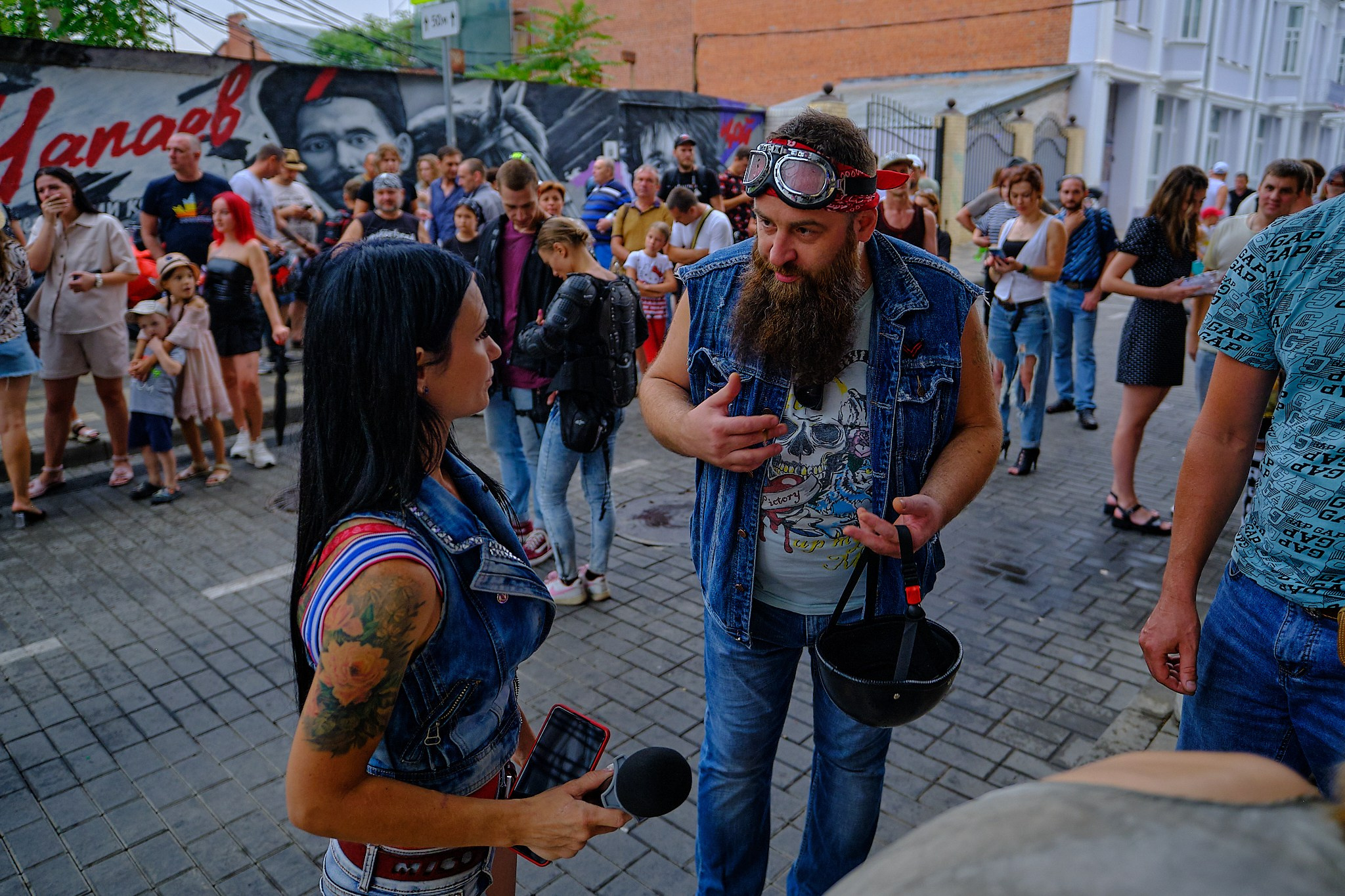 20.07.2024 Мотовыставка МЧ. Константин Тимонин — фотограф в Краснодаре