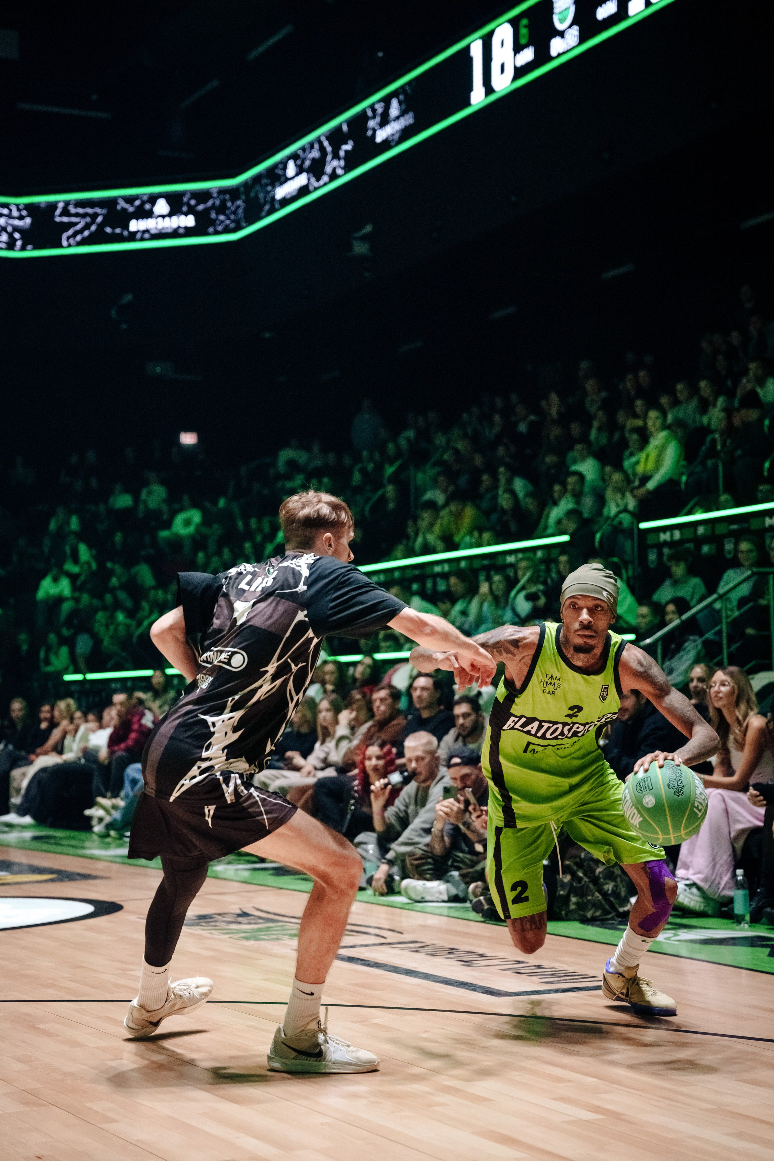 Media Basket. Репортажный фотограф Москва Сергей Дружинин