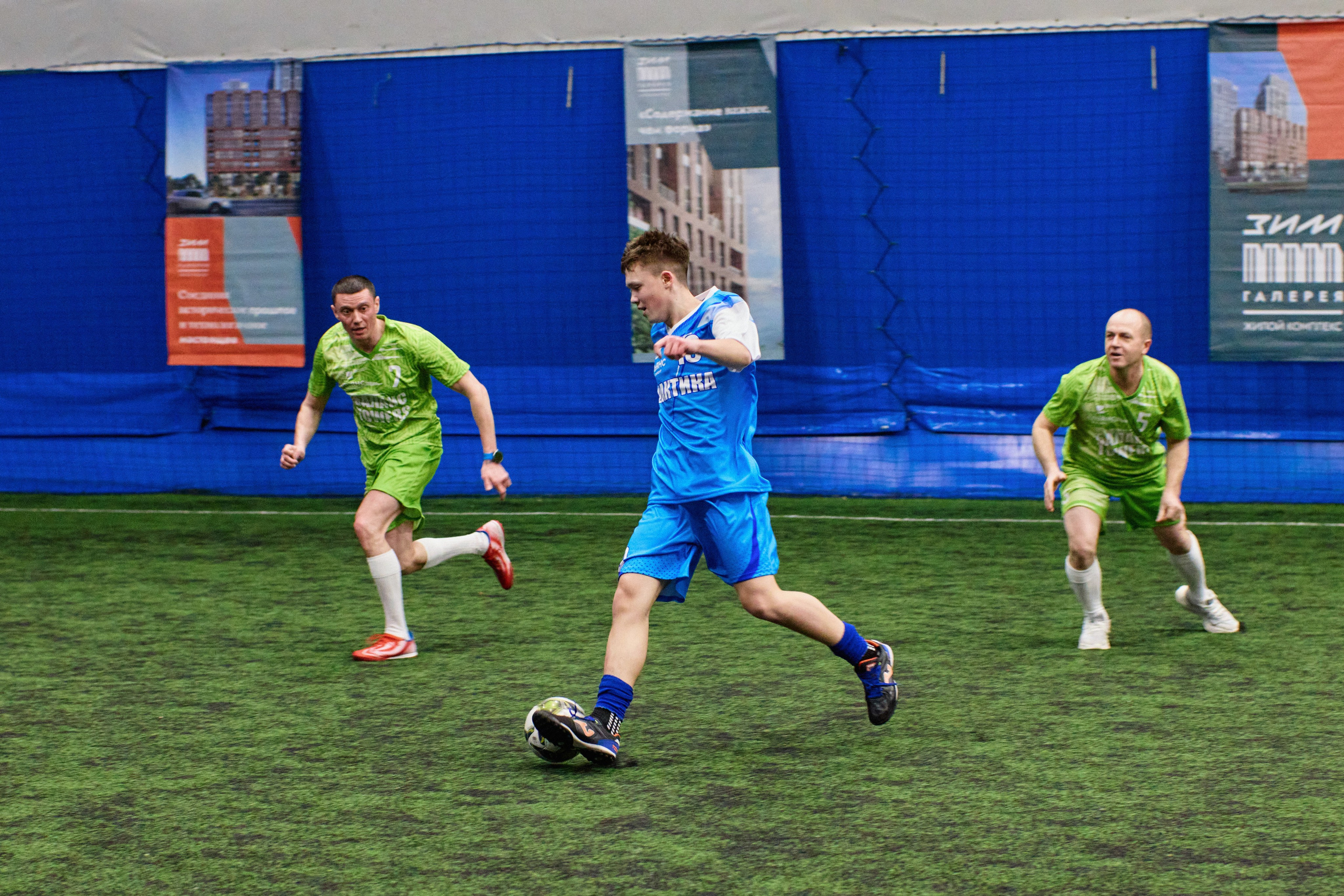 КУБОК АЛЬЯНСА. DENISOV ART (фото, видео, дизайн) САМАРА