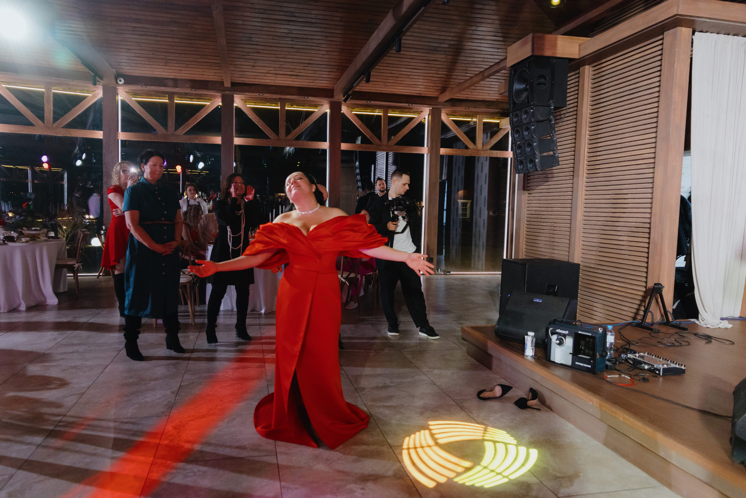 День Рождения Галины Сергеевны (Подольск). Фотограф в Москве и Санкт-Петербурге Дарина