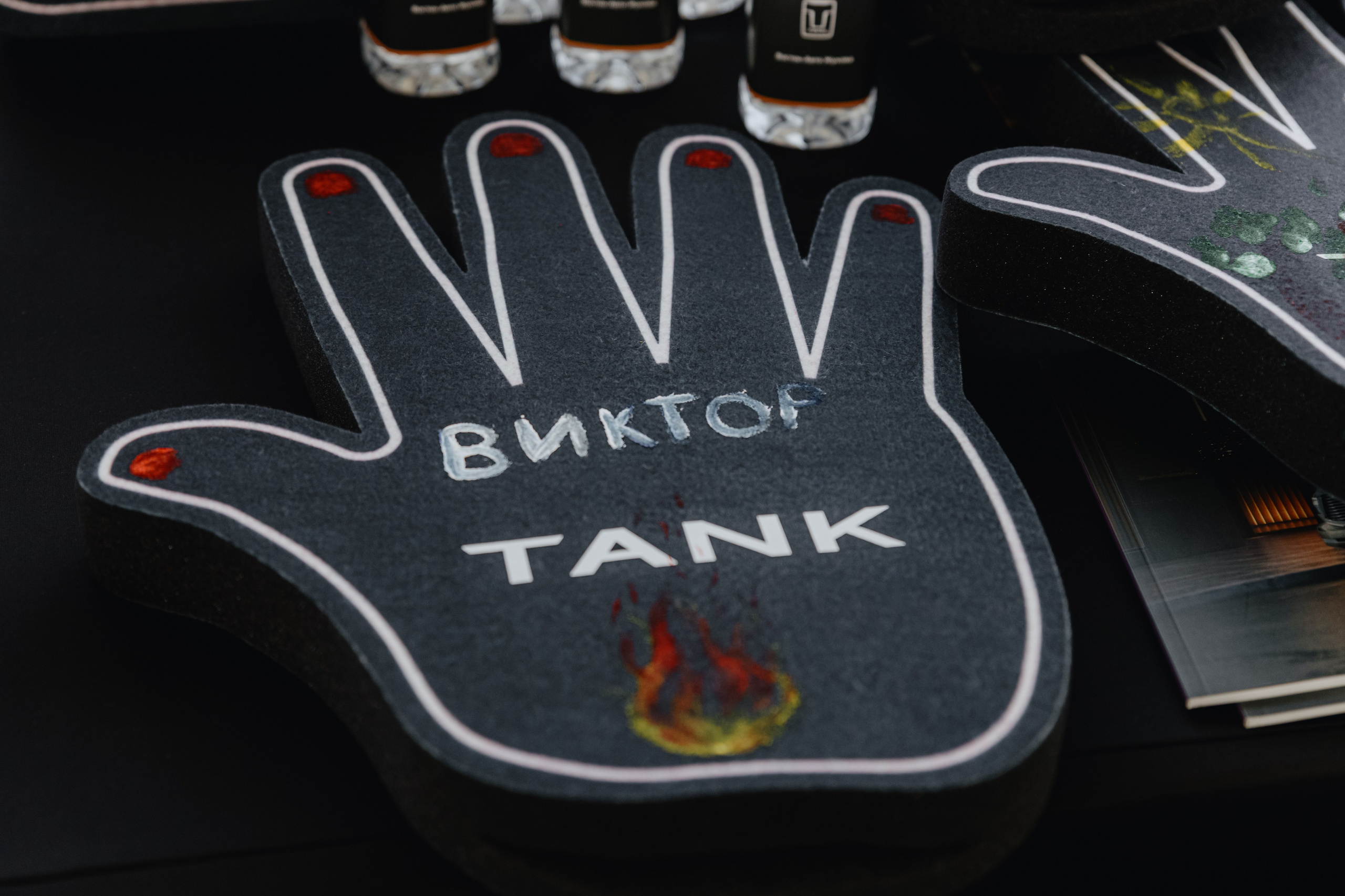 TANK на «Гонке Героев». Фотограф в Москве и Санкт-Петербурге Дарина