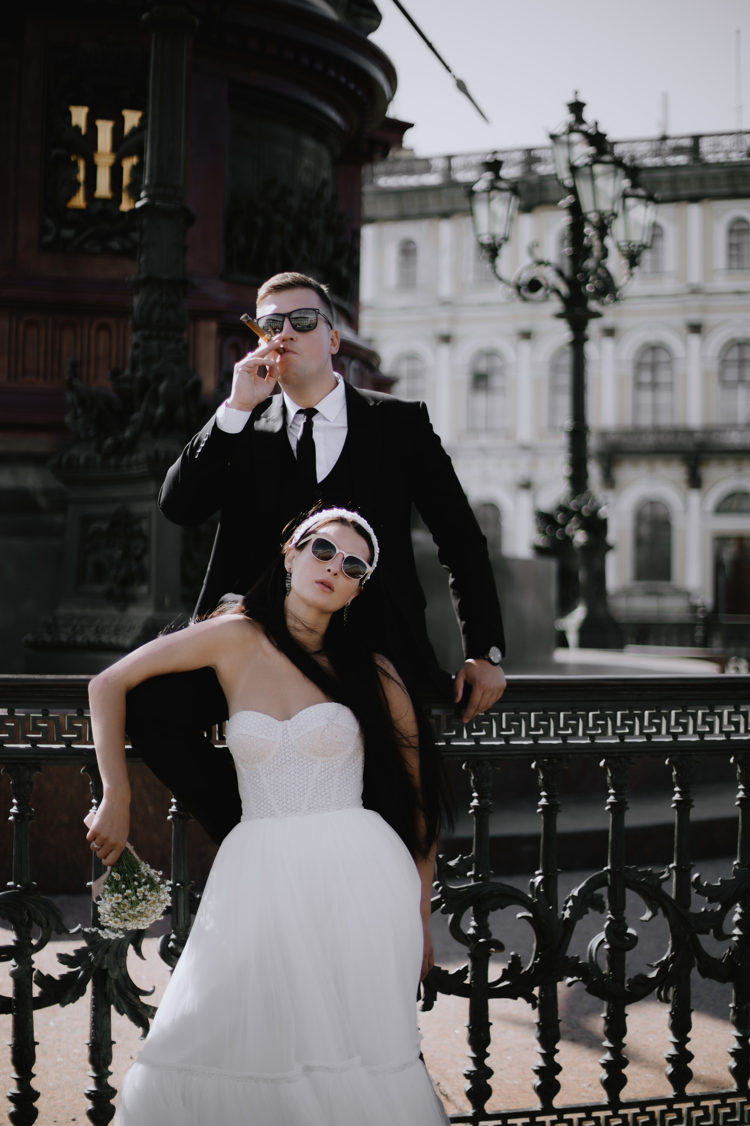 Лера и Кирилл. Фотограф в Москве и Санкт-Петербурге Дарина