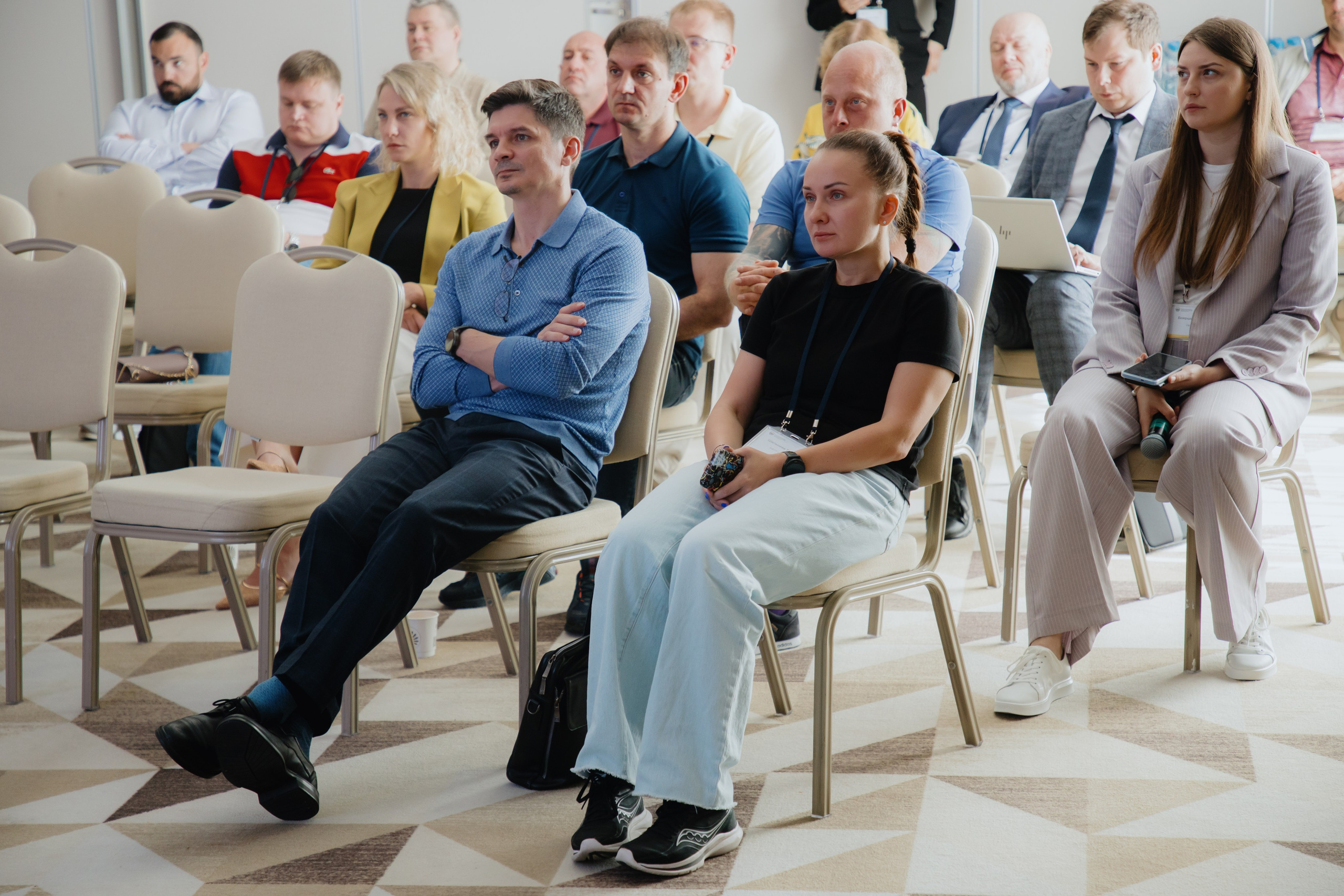 Гильдия 1С (конференция в Москве). Фотограф в Москве и Санкт-Петербурге Дарина