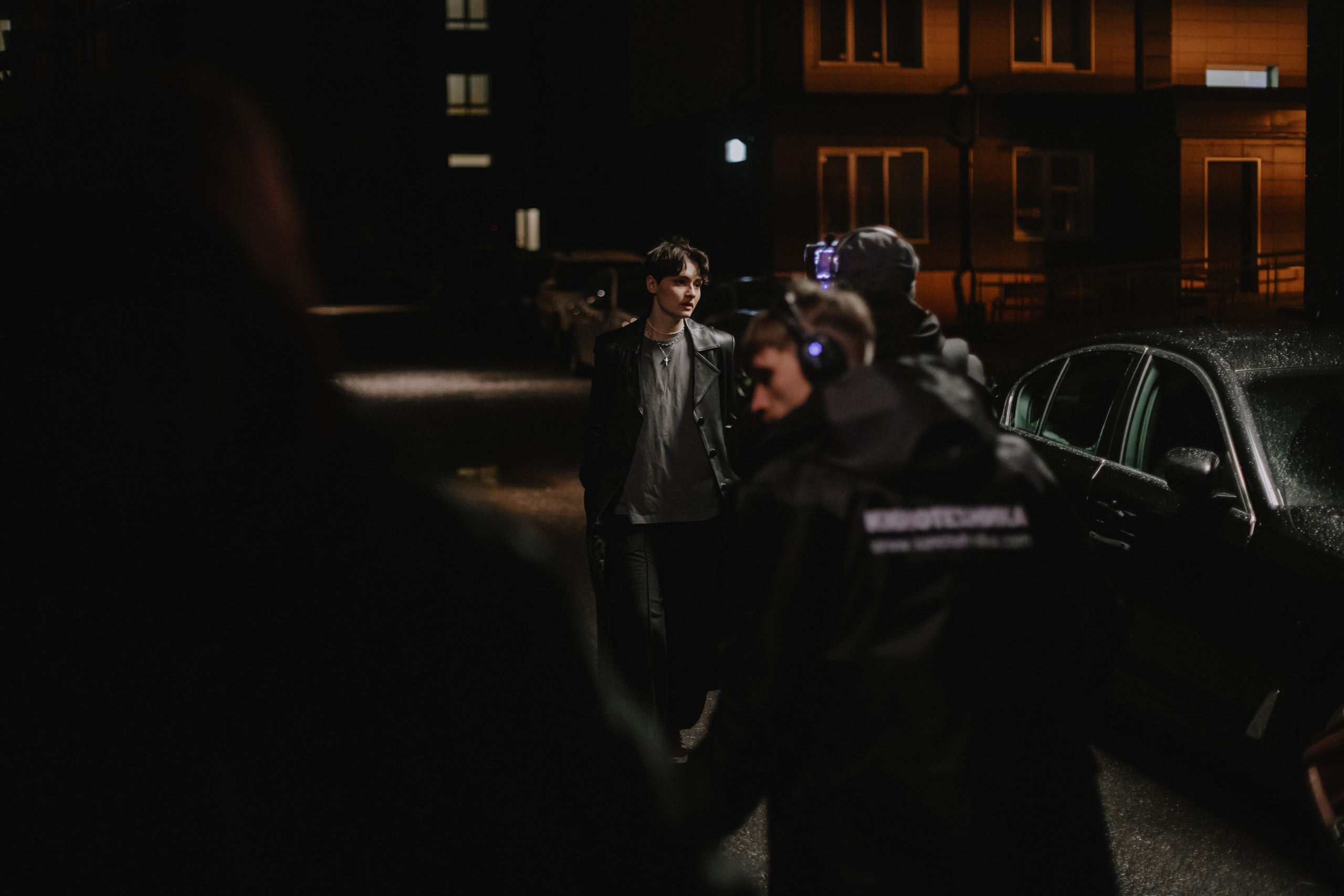 Backstage сериала «Обоюдное согласие-2». Фотограф в Москве и Санкт-Петербурге Дарина