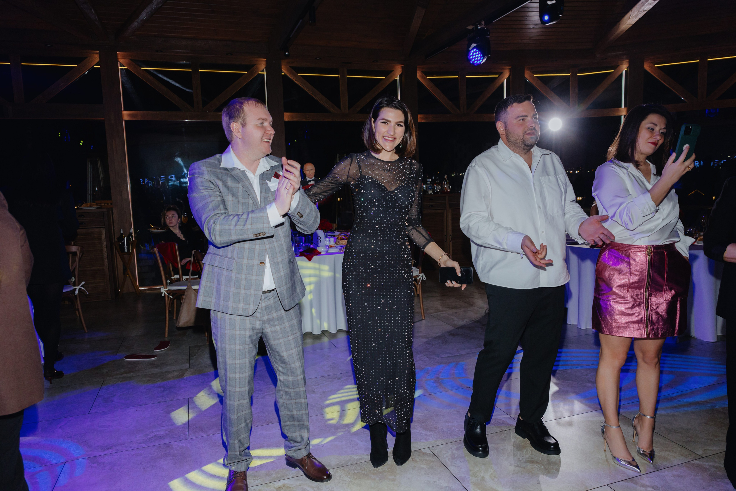 День Рождения Галины Сергеевны (Подольск). Фотограф в Москве и Санкт-Петербурге Дарина