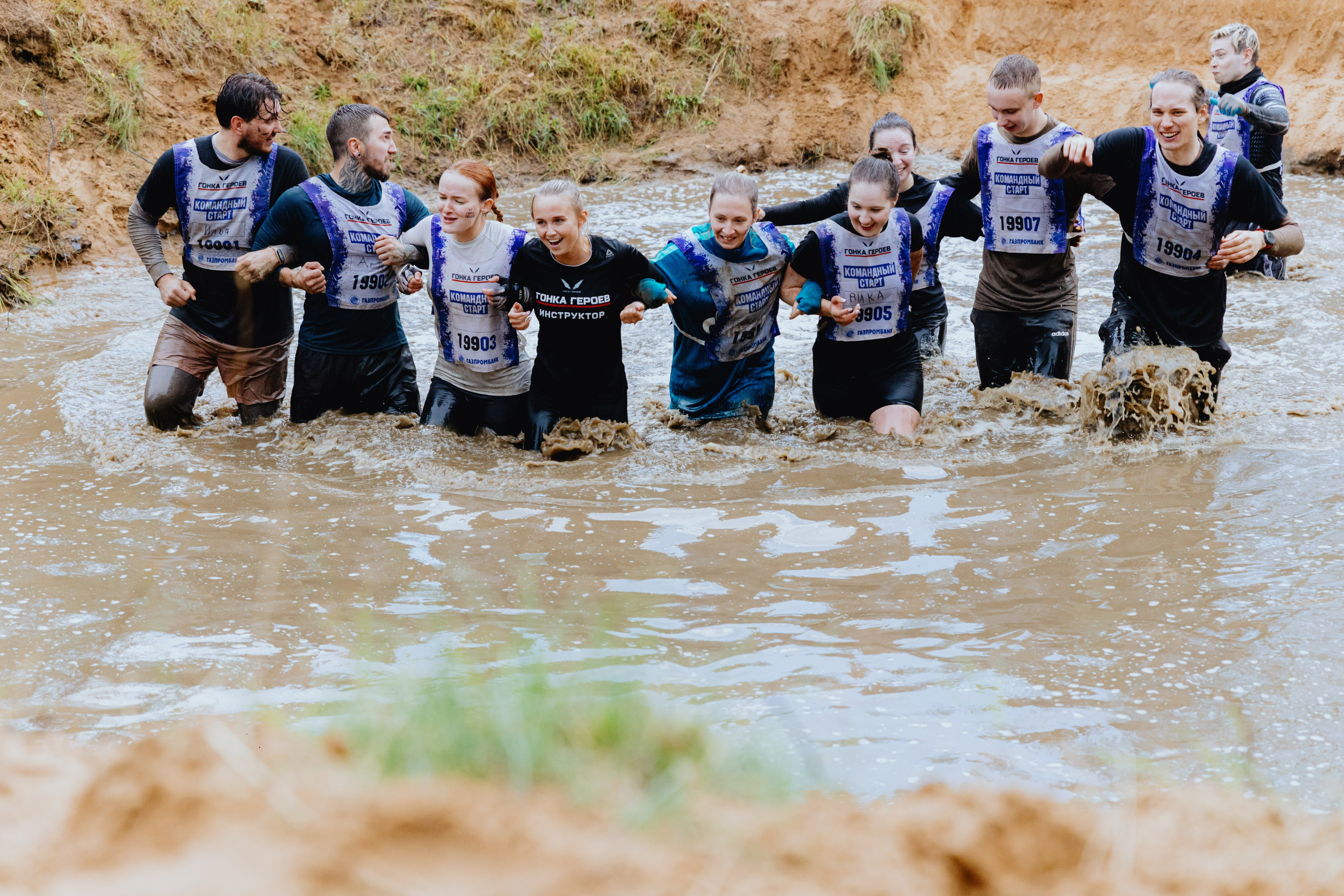 Гонка героев 2025 в Санкт-Петербурге. Фотограф в Москве и Санкт-Петербурге Дарина