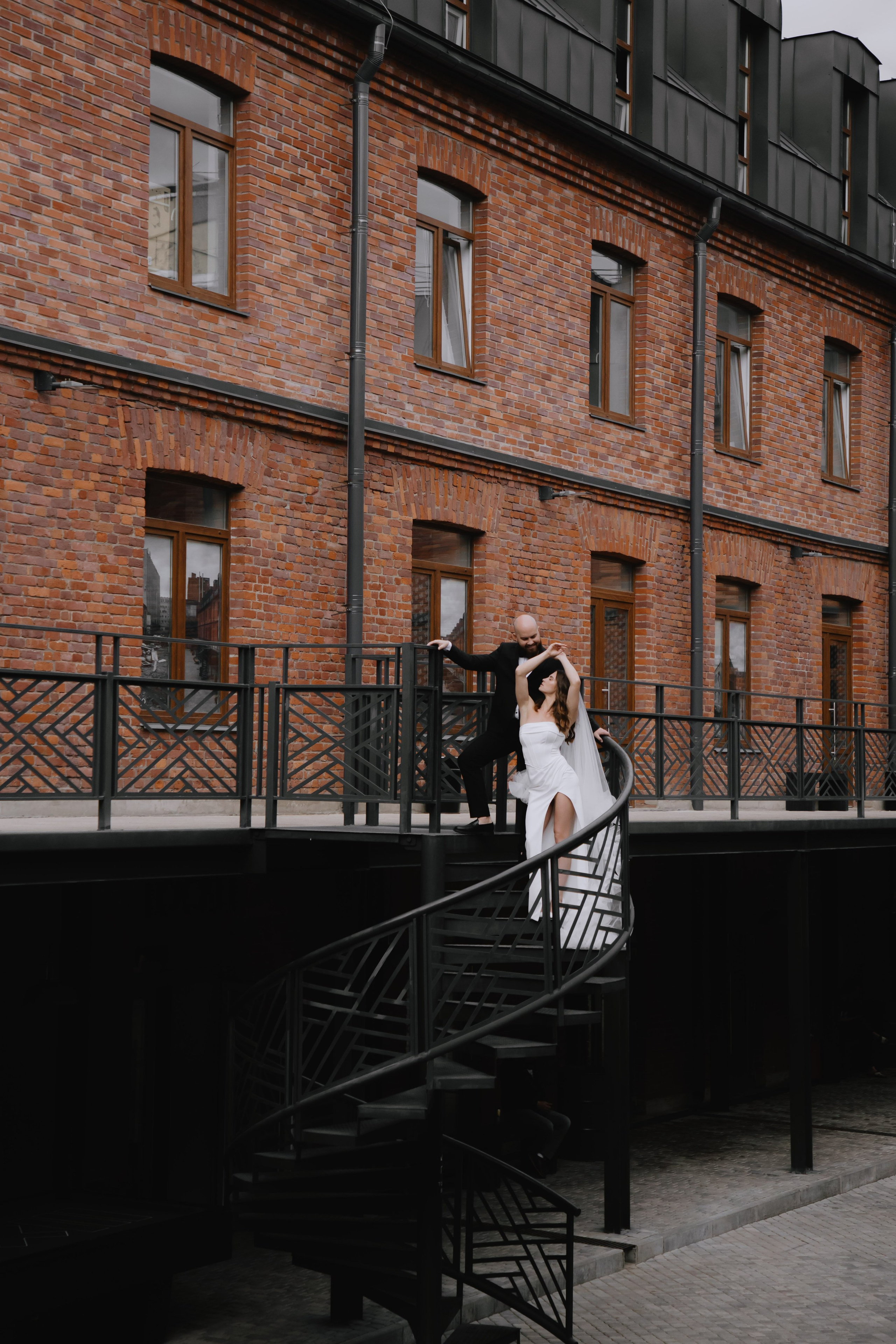 Свадьба Алексей и Анна. Фотограф в Москве и Санкт-Петербурге Дарина