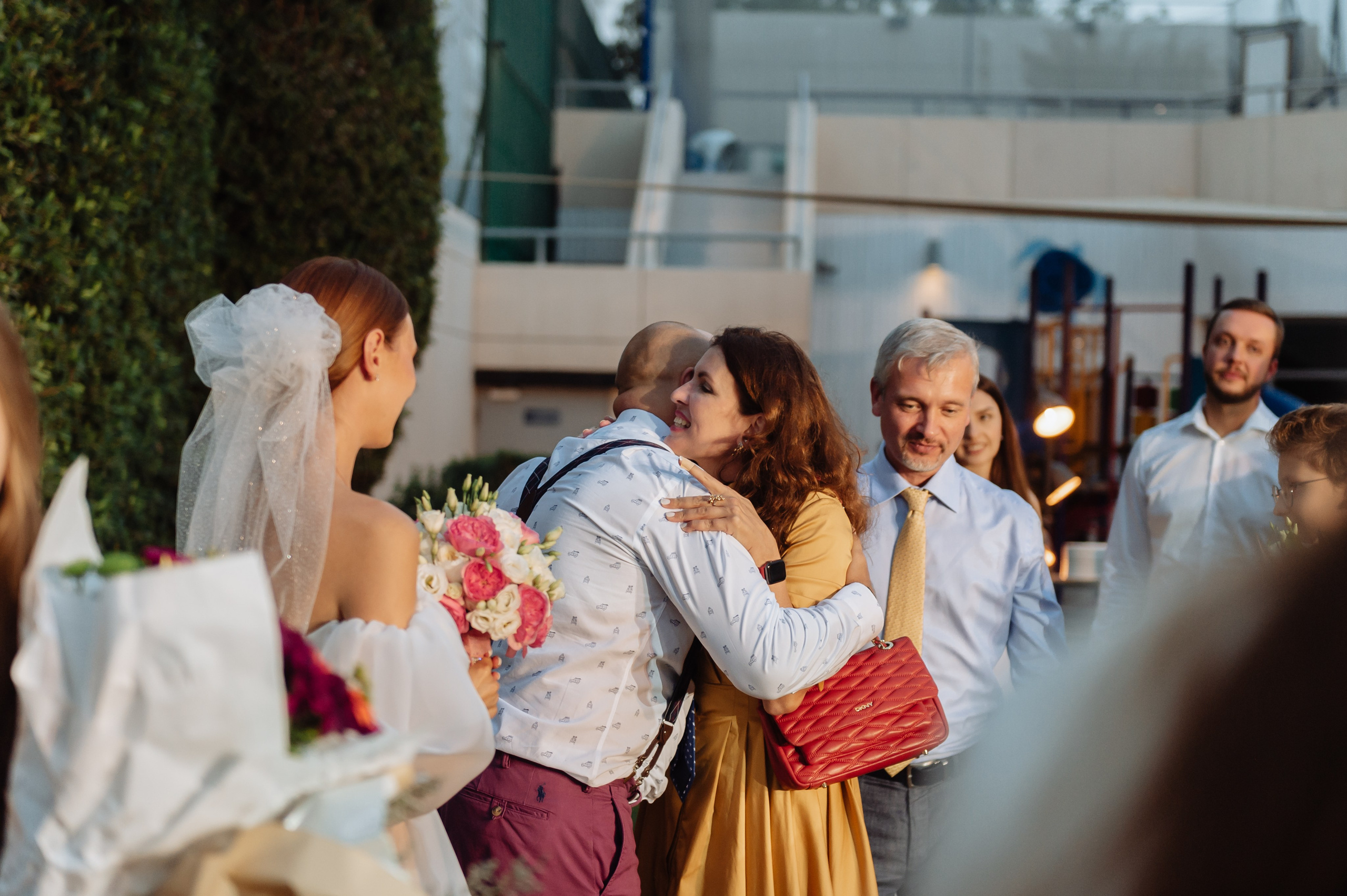 Елена и Денис (Абу Даби). Фотограф в Москве и Санкт-Петербурге Дарина