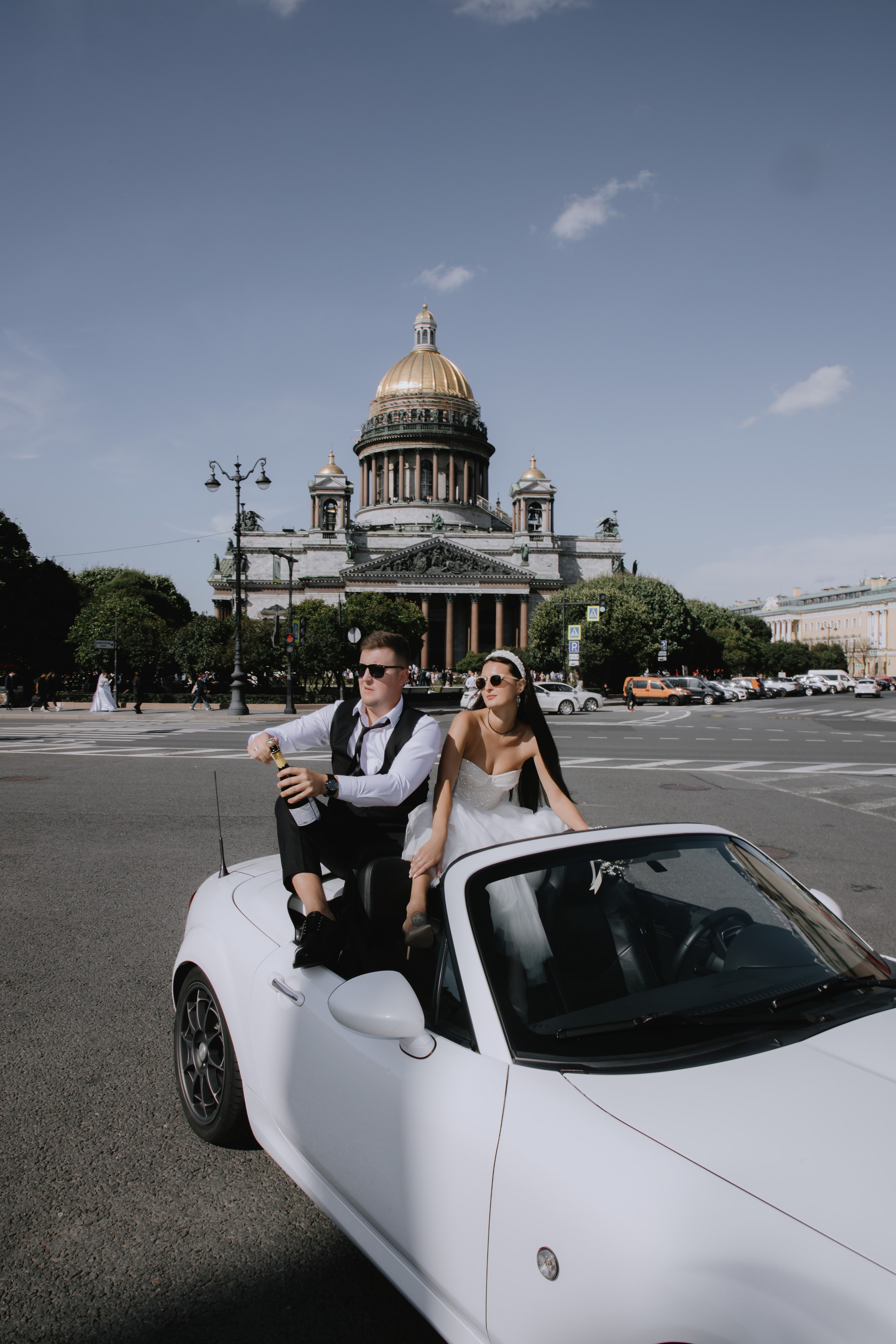 Лера и Кирилл. Фотограф в Москве и Санкт-Петербурге Дарина