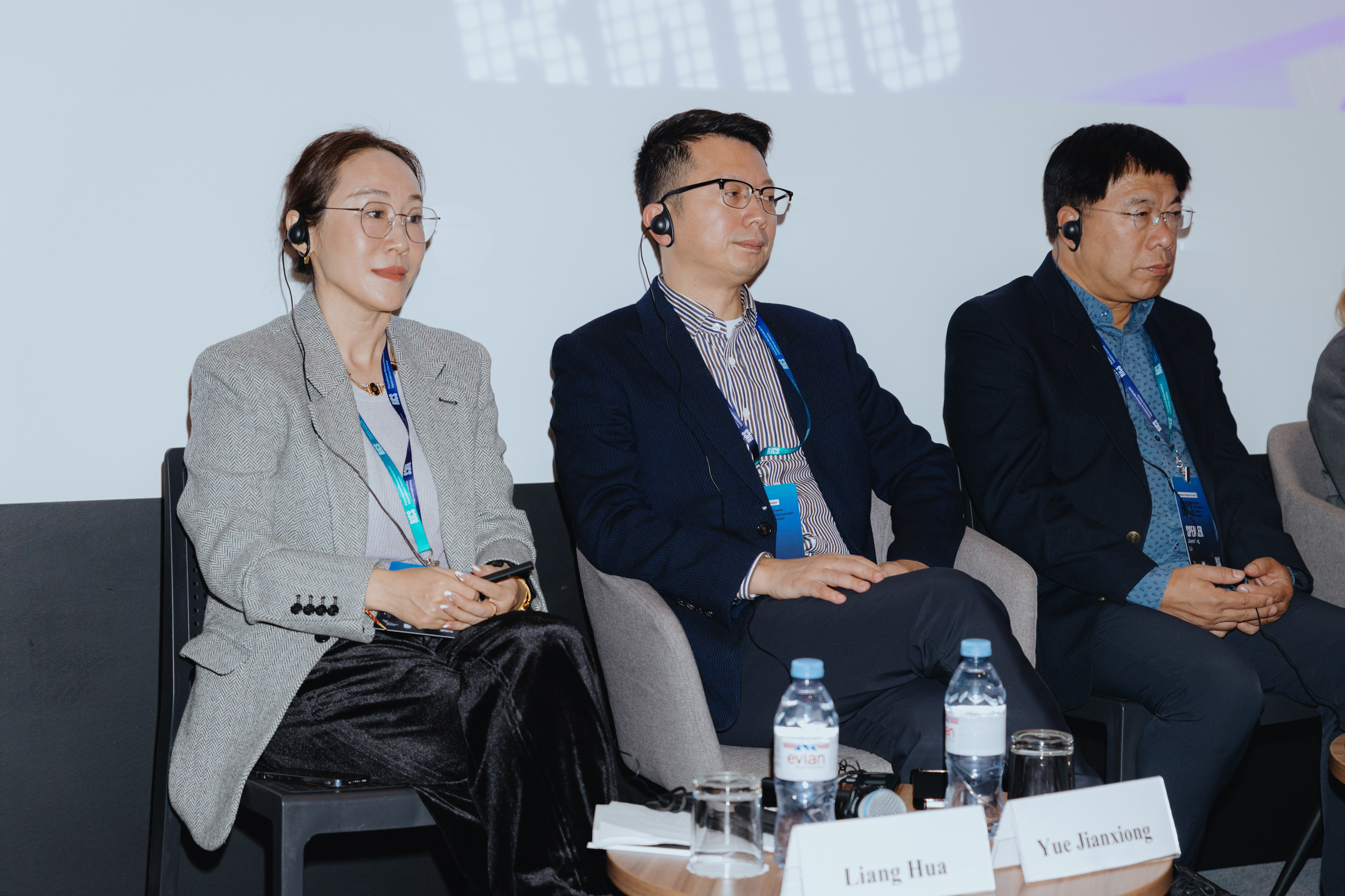 Международная конференция по креативной экономике 2025. Фотограф в Москве и Санкт-Петербурге Дарина