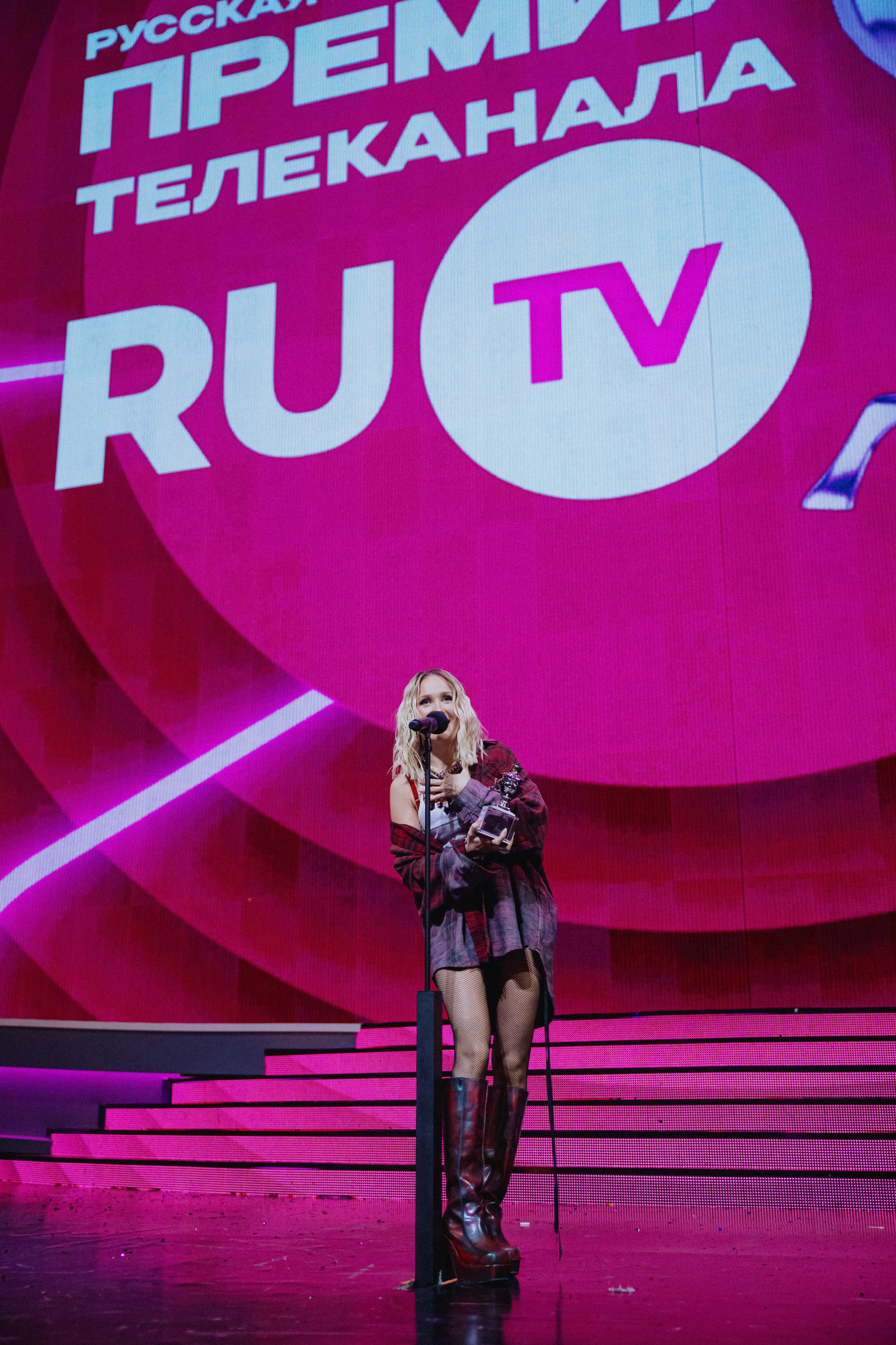 Концерты. Фотограф в Москве и Санкт-Петербурге Дарина