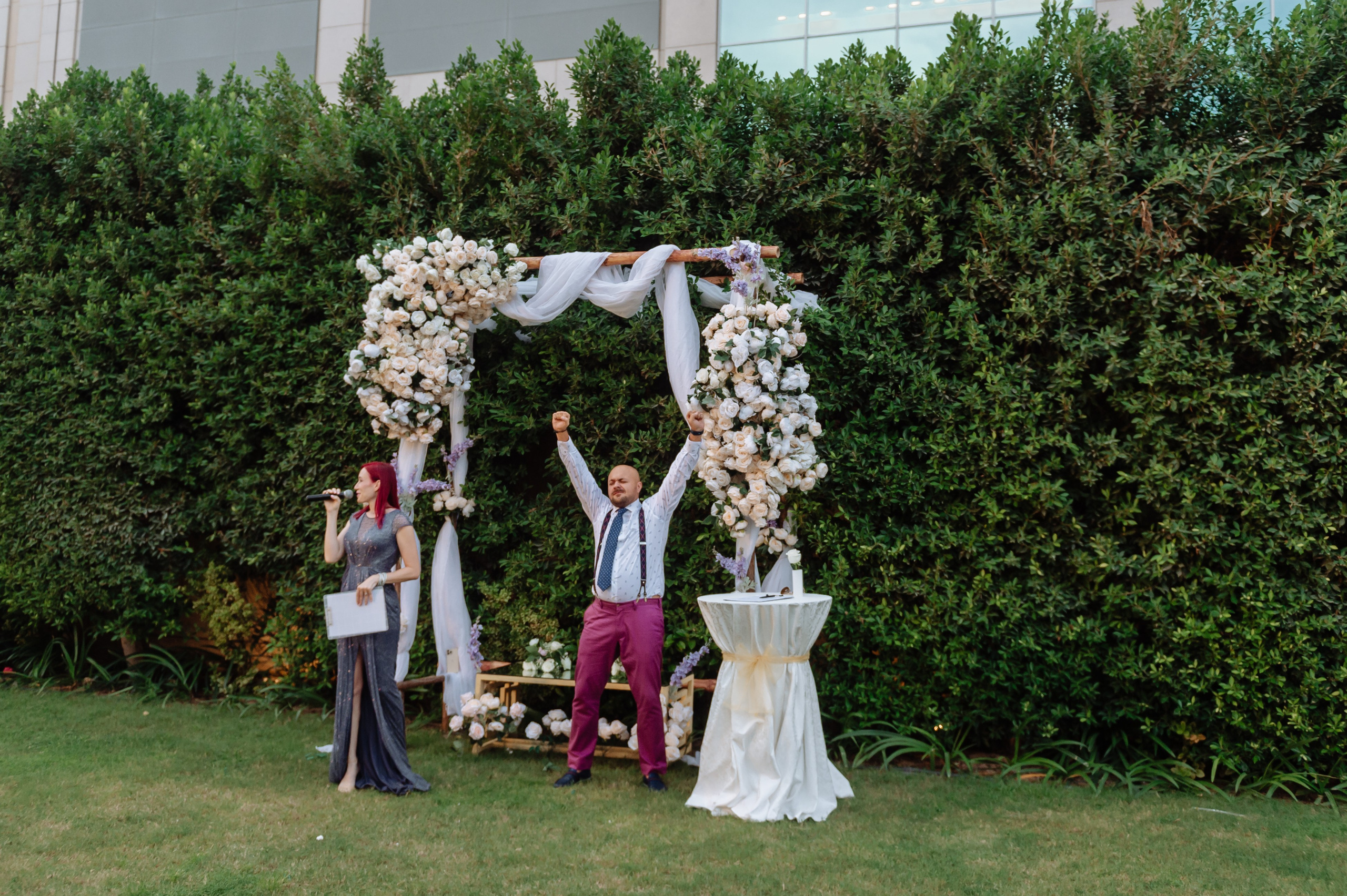 Елена и Денис (Абу Даби). Фотограф в Москве и Санкт-Петербурге Дарина