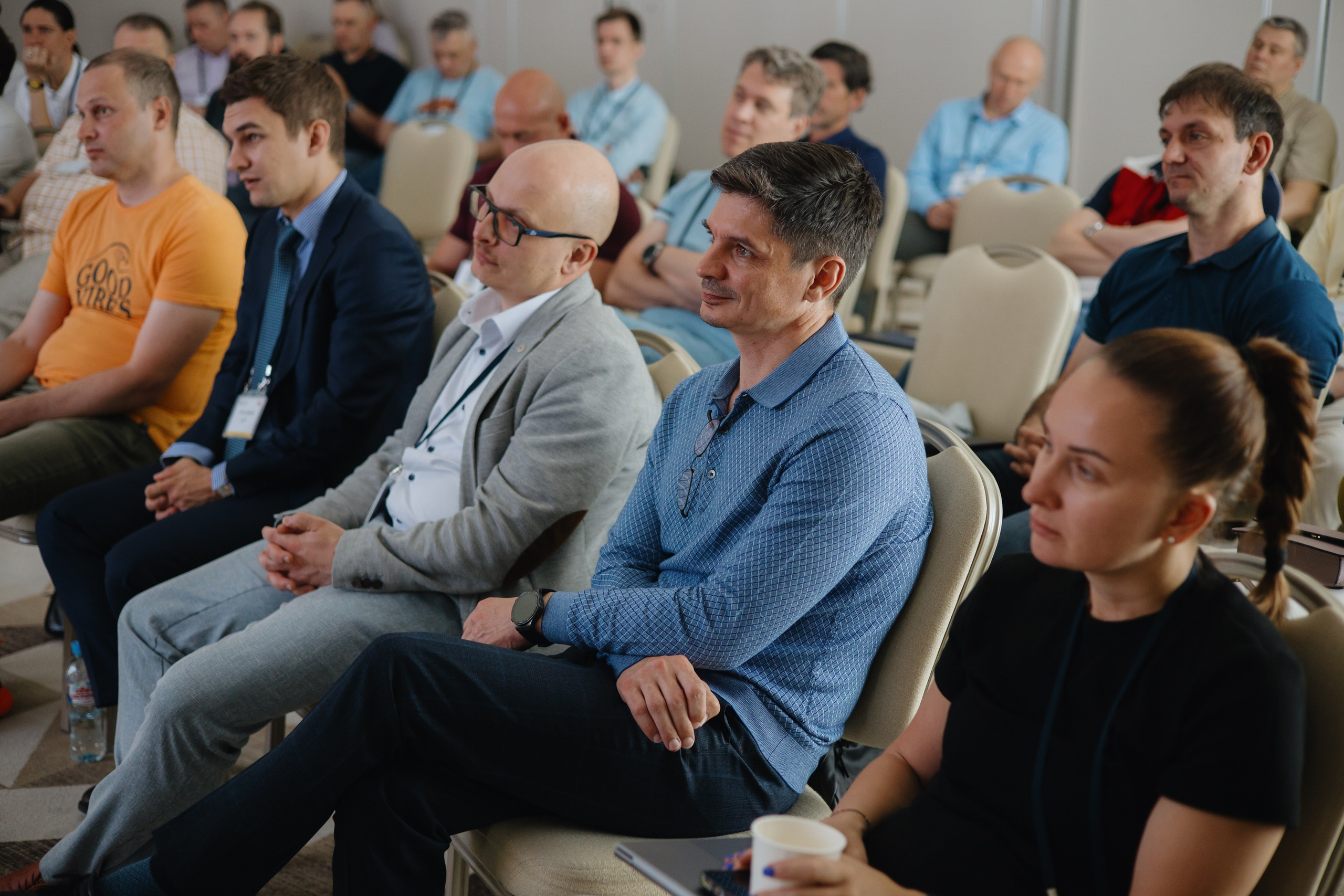 Гильдия 1С (конференция в Москве). Фотограф в Москве и Санкт-Петербурге Дарина