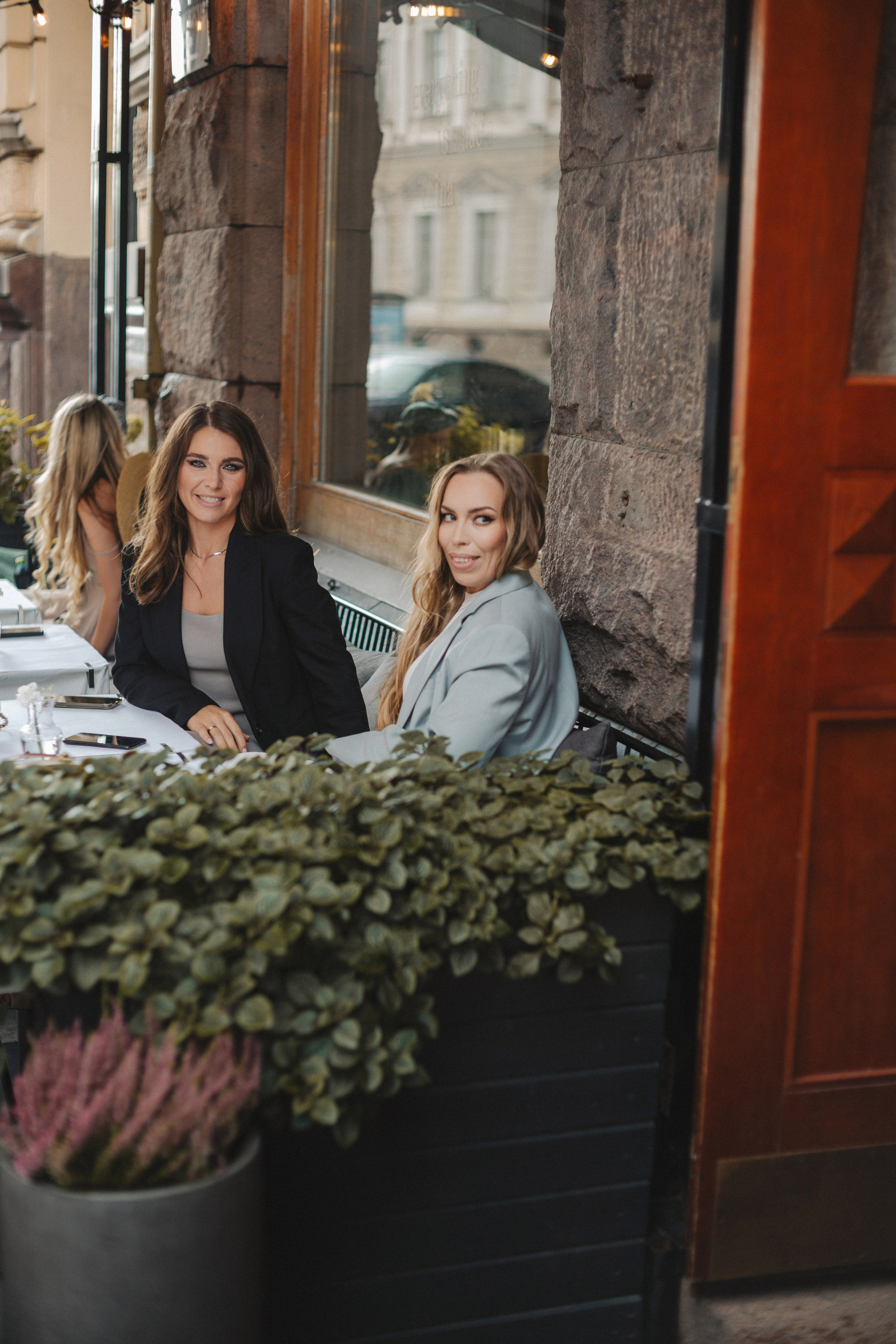 Евгения и Виктория