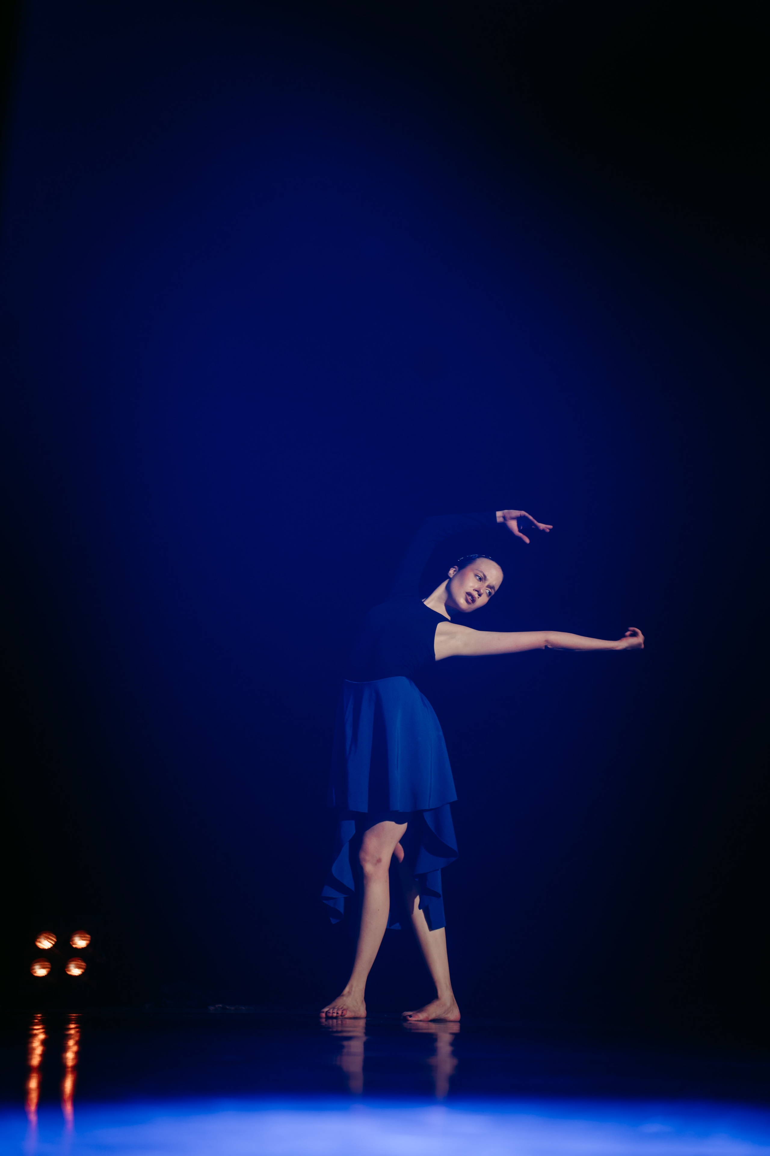 Вечер одноактных спектаклей. Главная