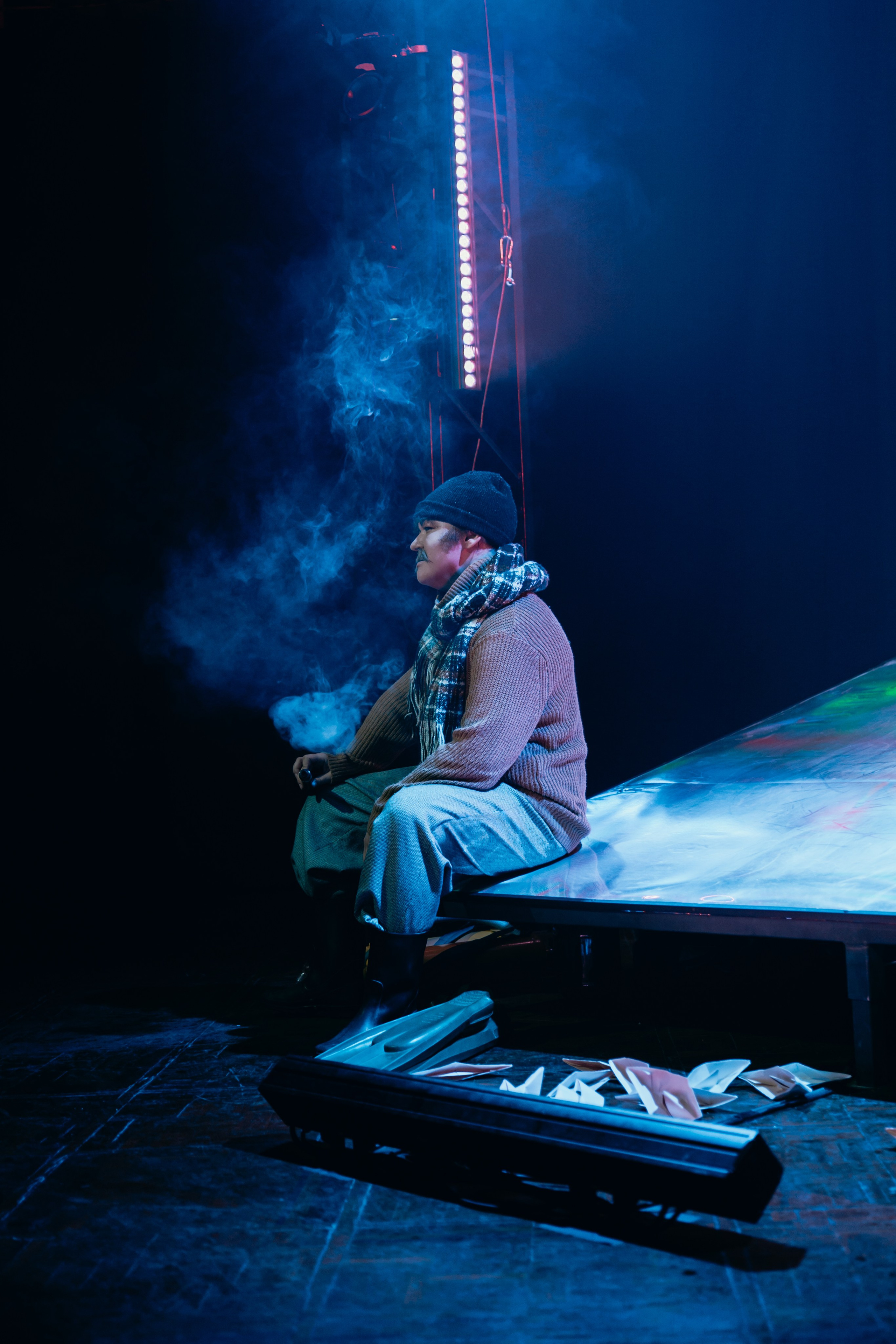 Побег. Главная