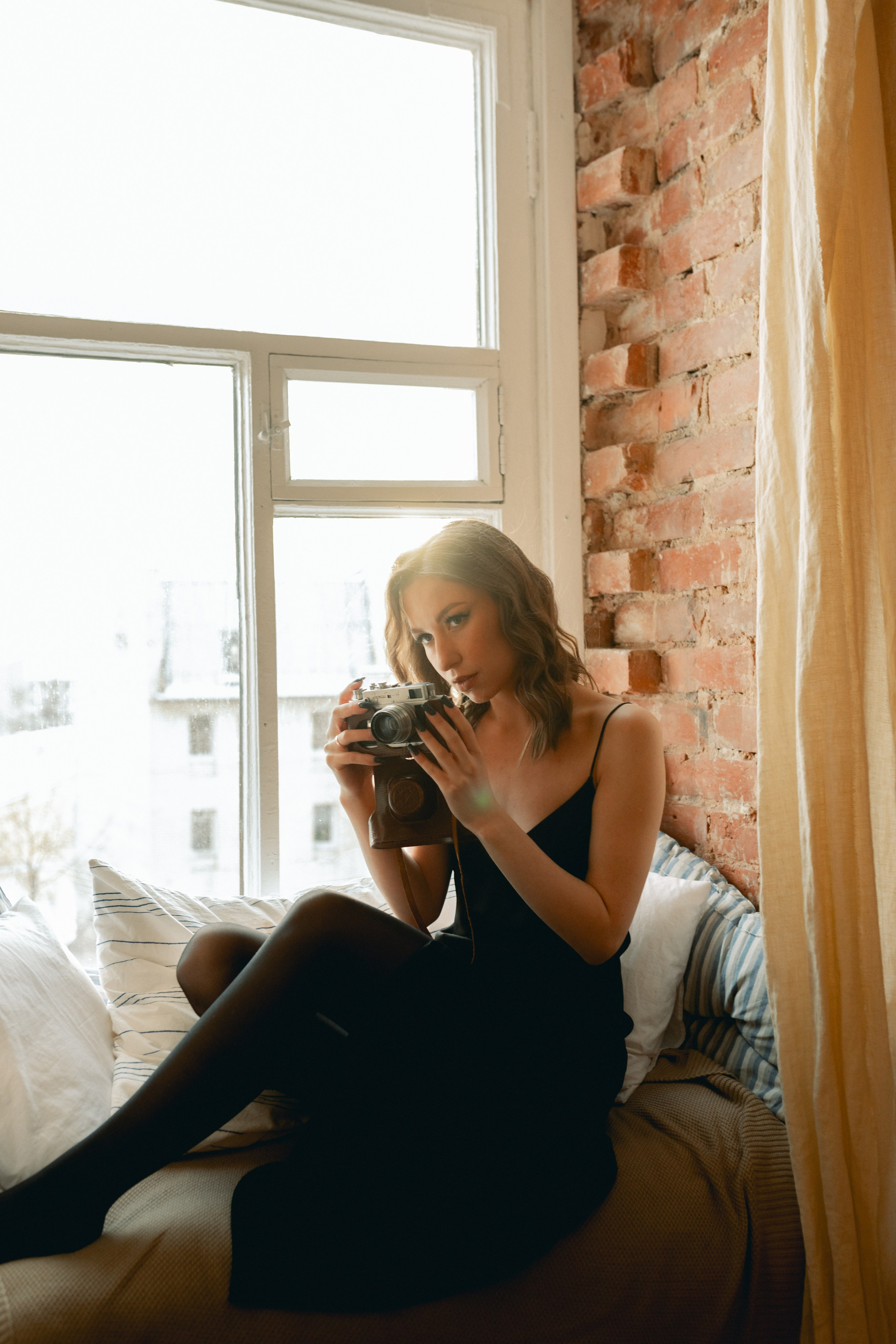 Sasha. Свадебный фотограф в Санкт-Петербурге Настасья Север