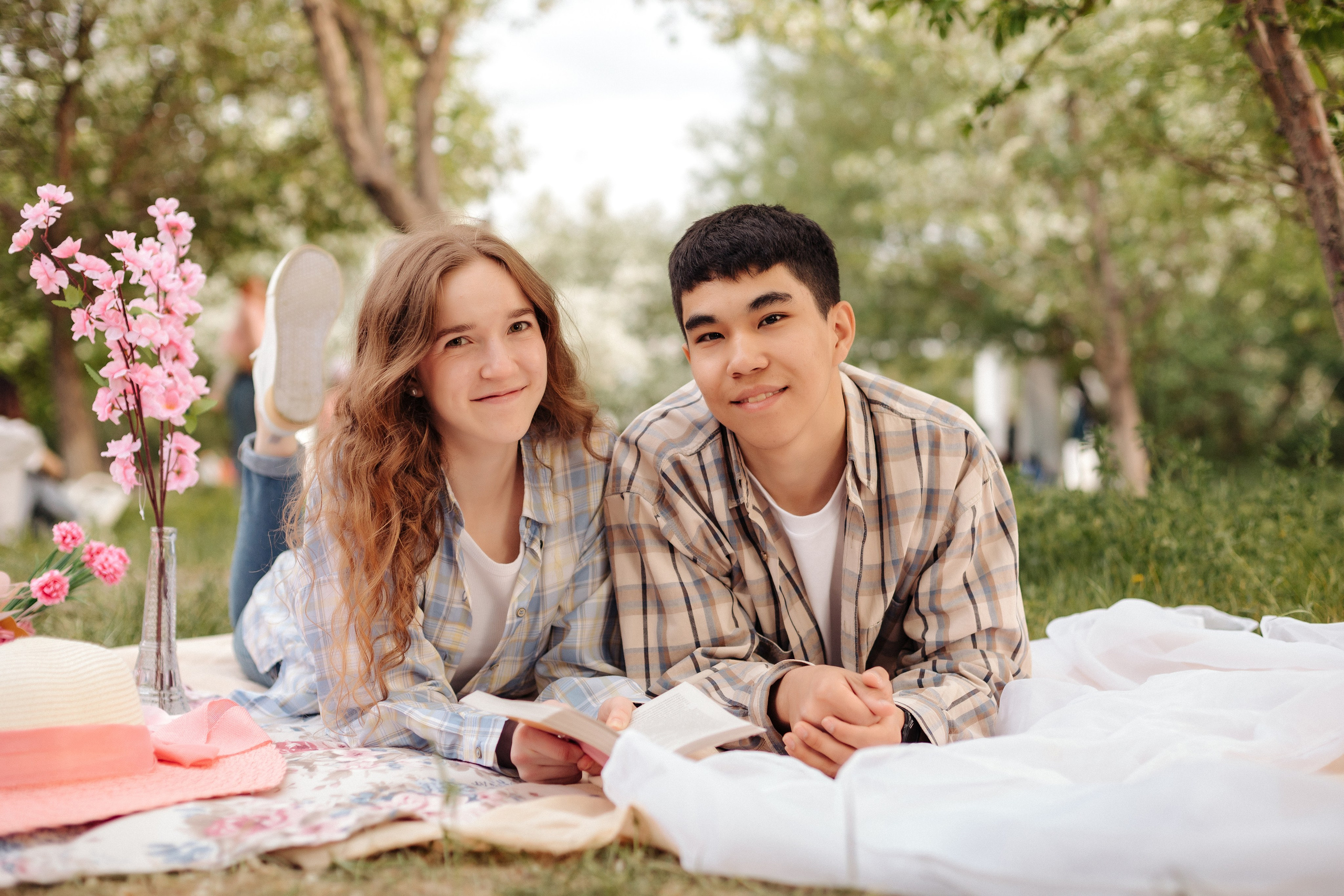 Пикник. Репортажный и портретный фотограф в Астана