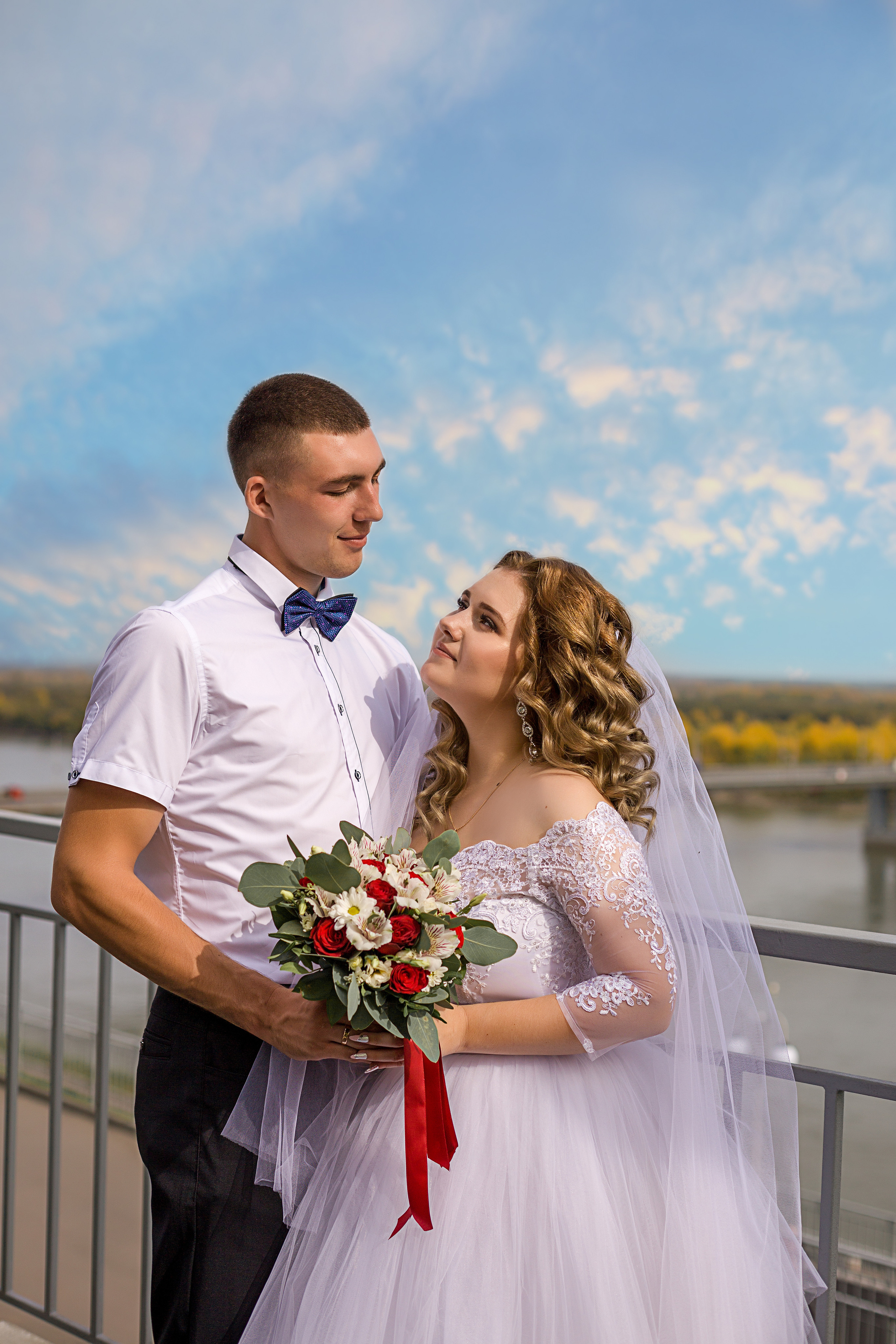 Свадьба. Фотограф в Барнауле Олеся Мосина