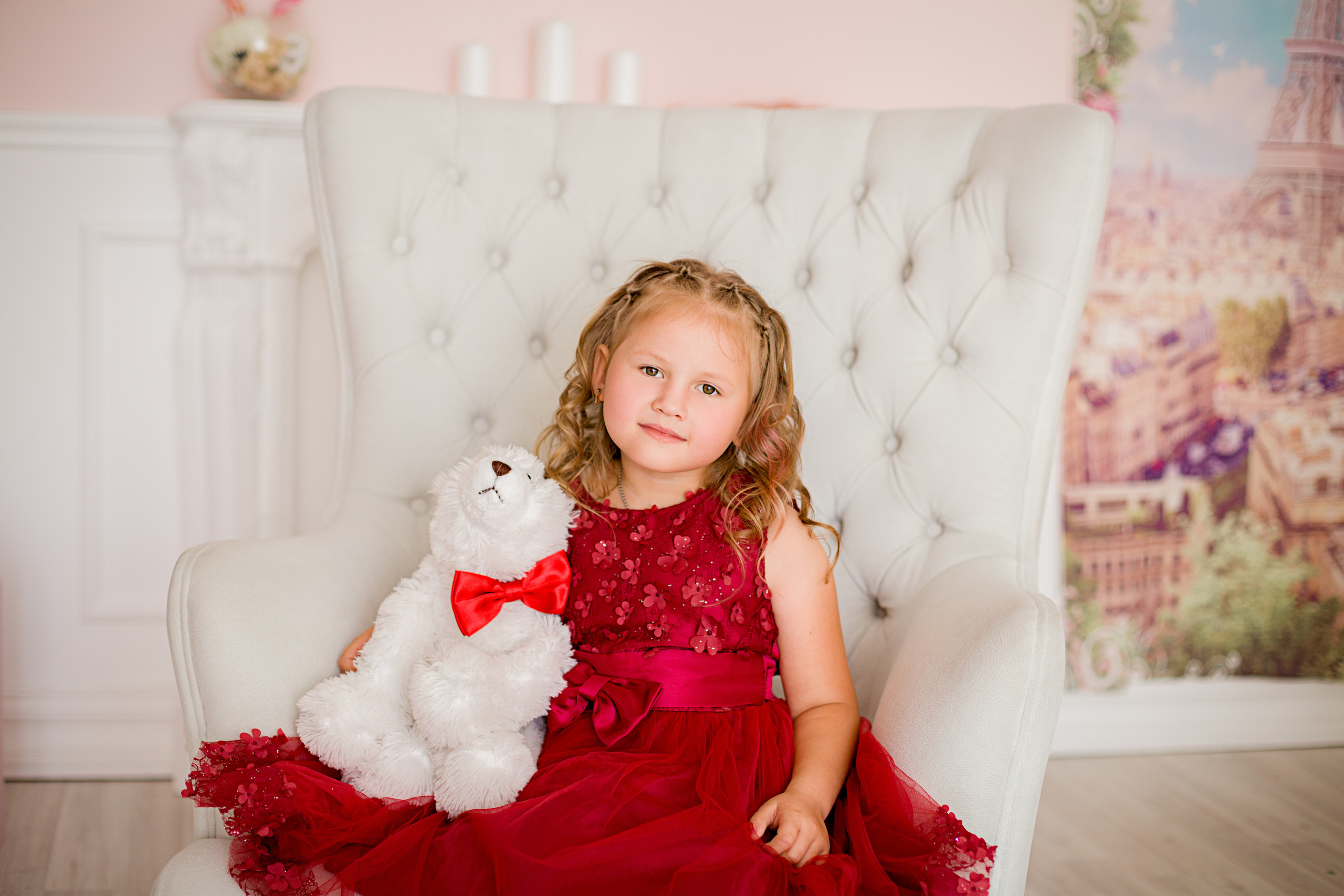 Семейная и детская фотосессия. Фотограф в Барнауле Олеся Мосина