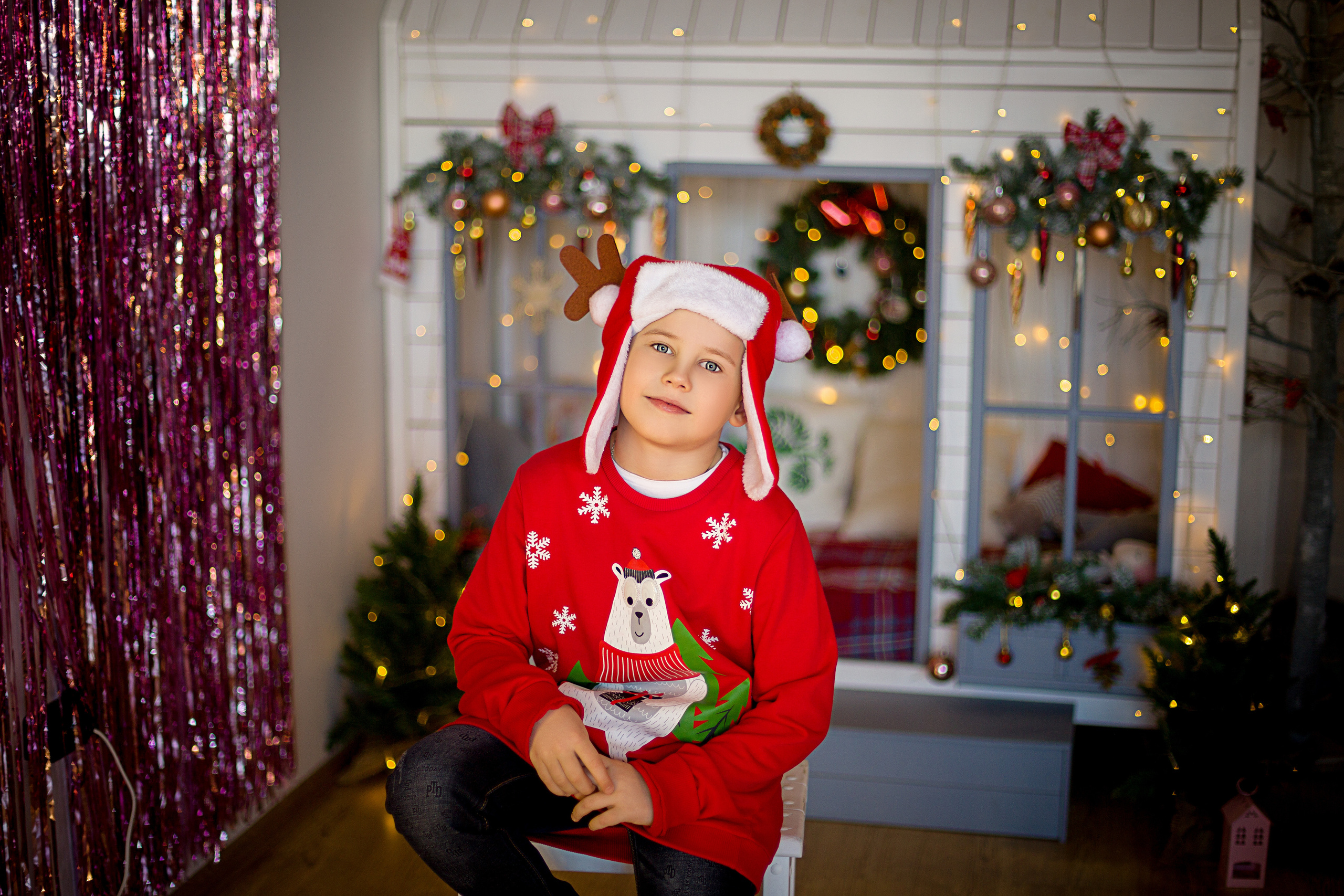 Семейная и детская фотосессия. Фотограф в Барнауле Олеся Мосина