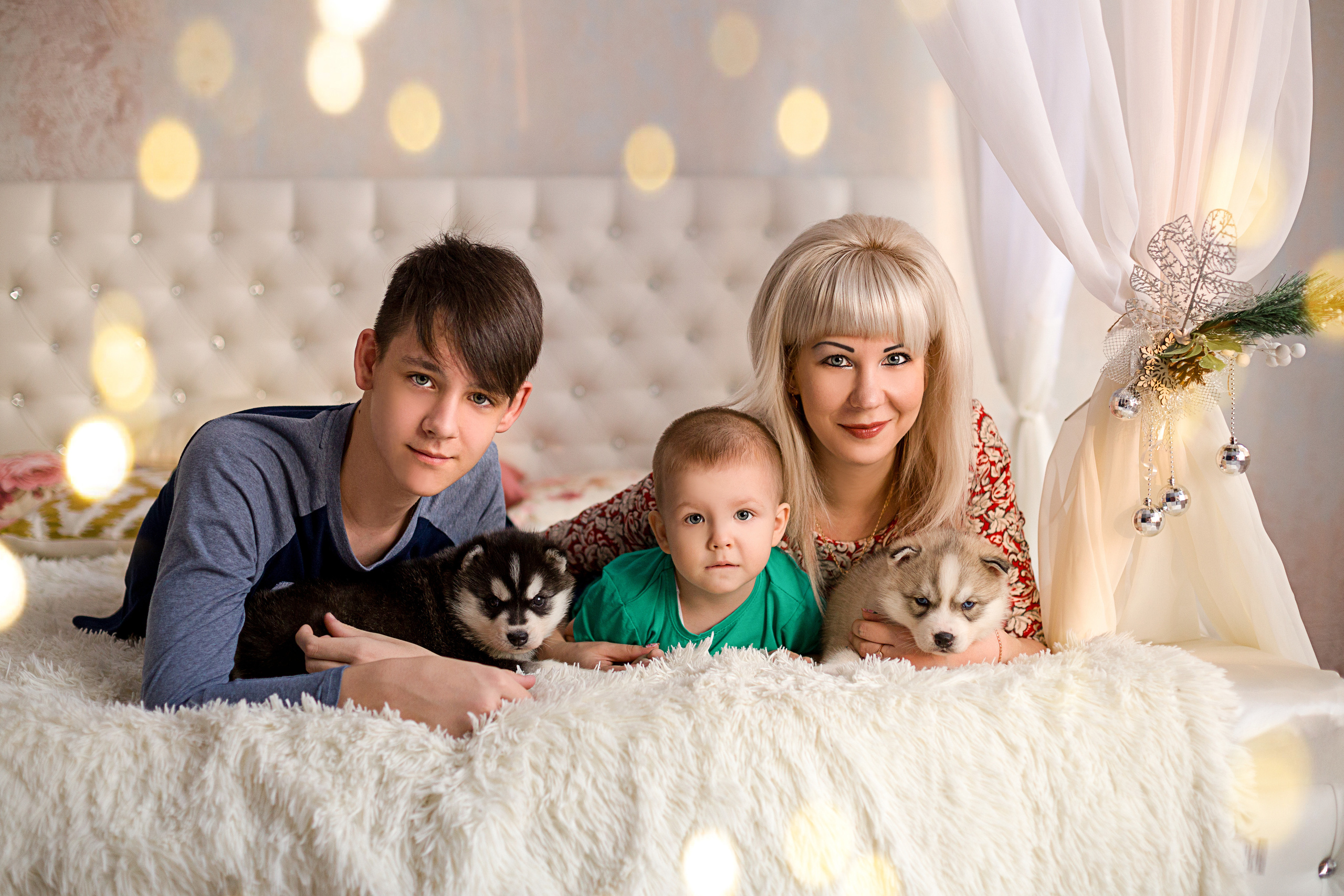 Семейная и детская фотосессия. Фотограф в Барнауле Олеся Мосина