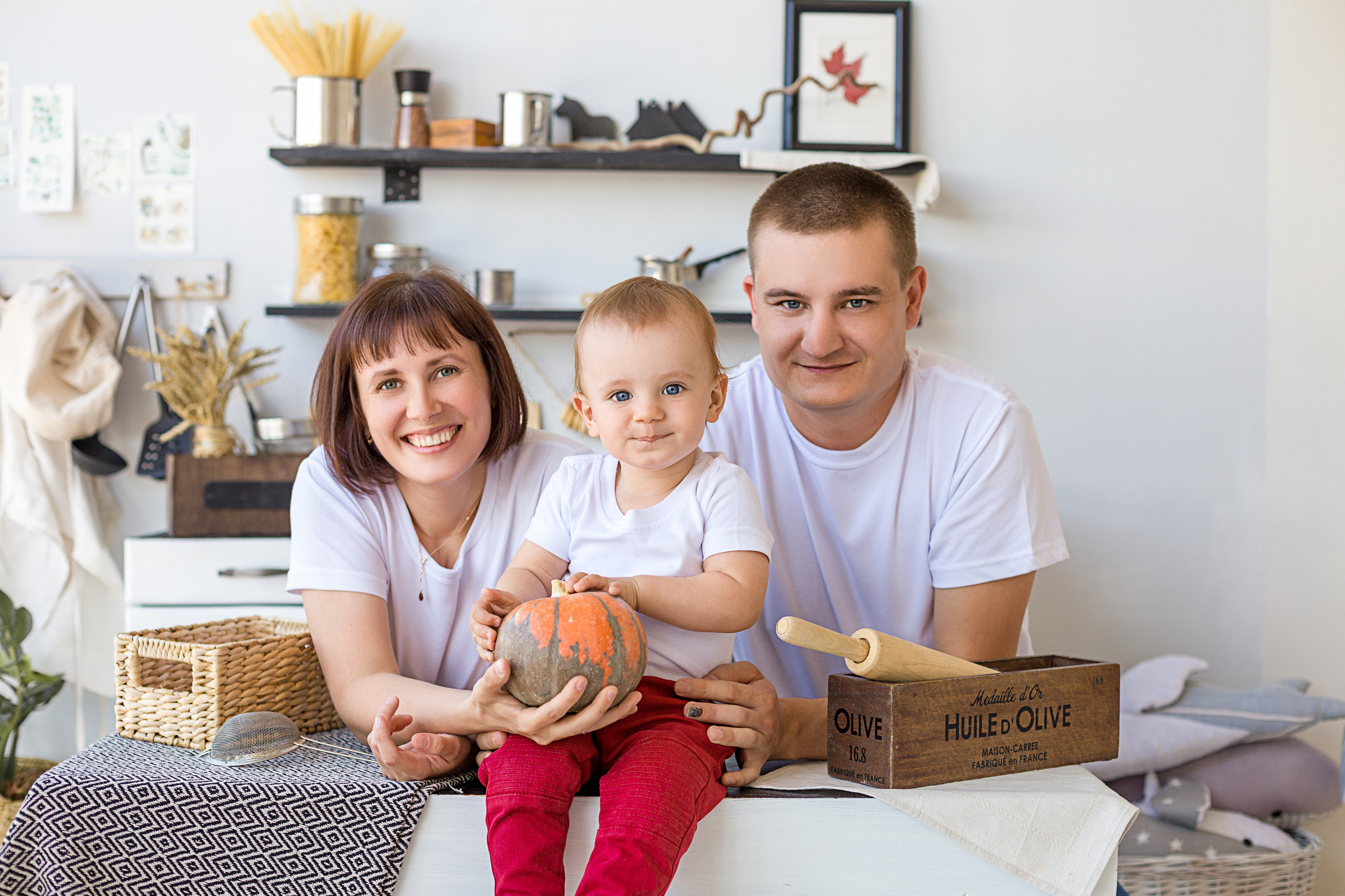 Семейная и детская фотосессия. Фотограф в Барнауле Олеся Мосина