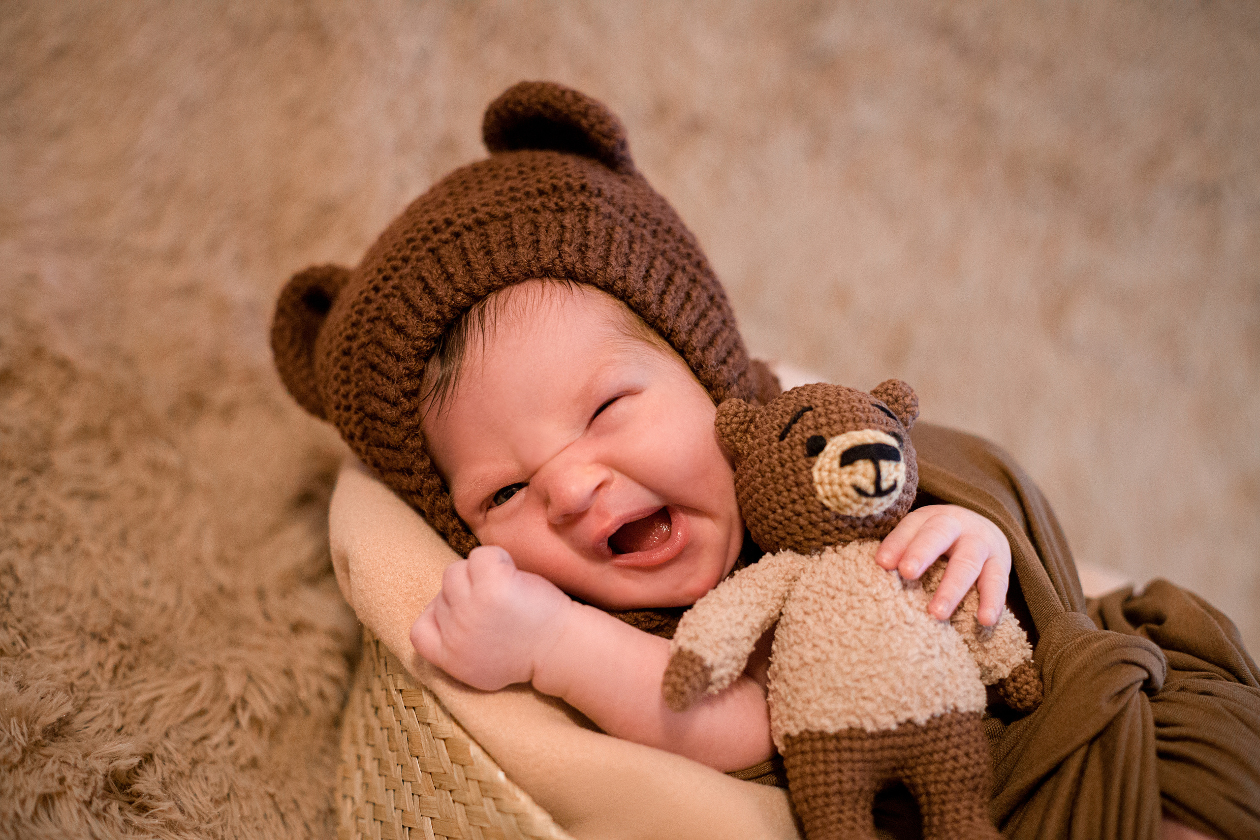 Newborn. Фотограф в Барнауле Олеся Мосина