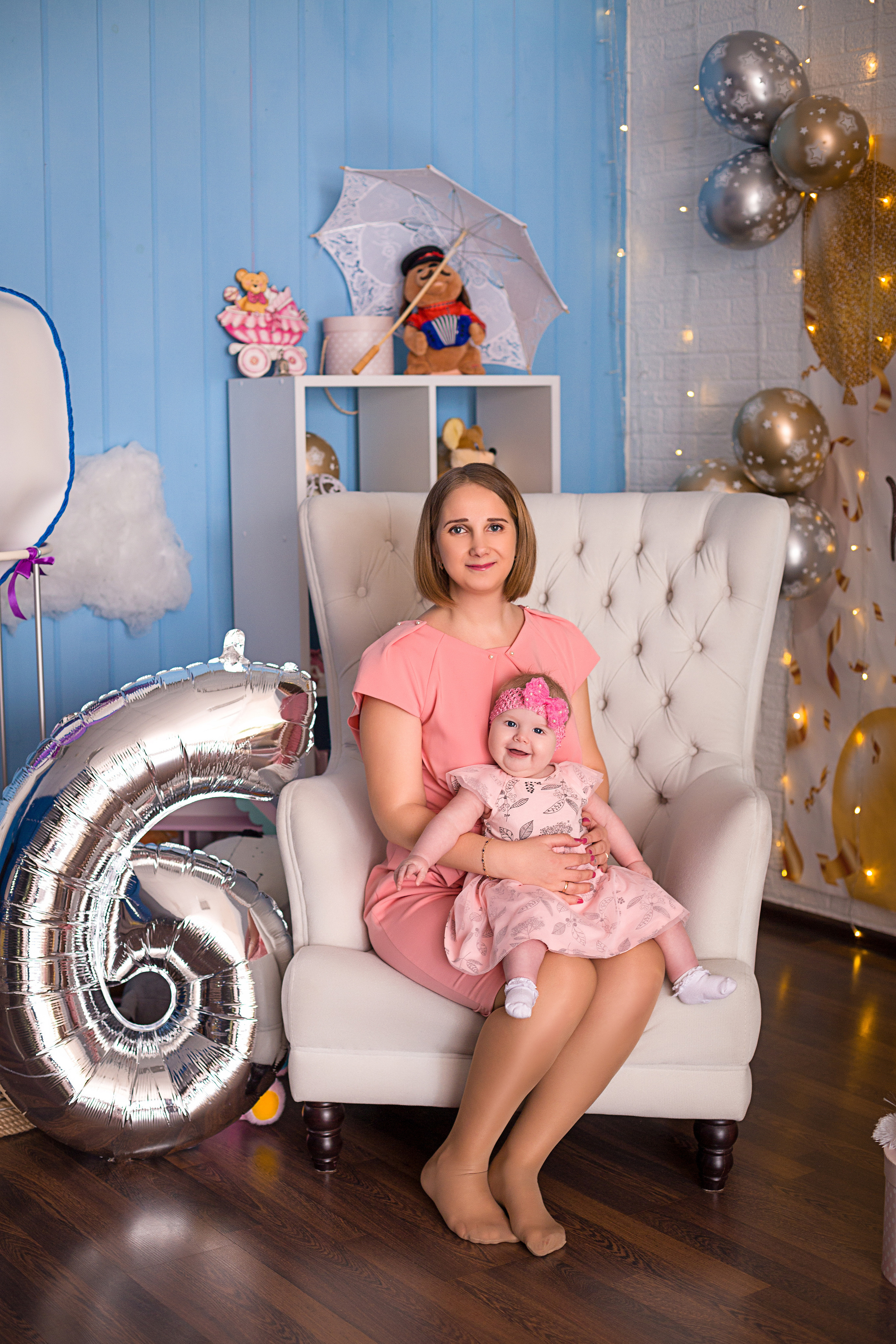 Семейная и детская фотосессия. Фотограф в Барнауле Олеся Мосина